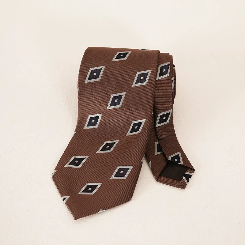 Geometric Diamond Tie - Image 17