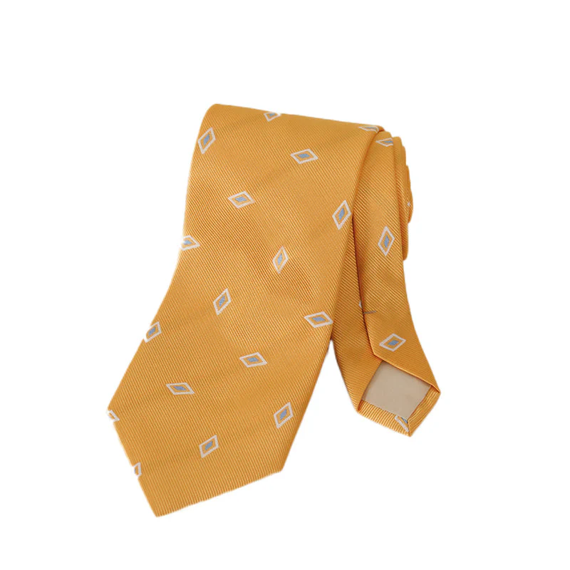 Geometric Diamond Tie - Image 3