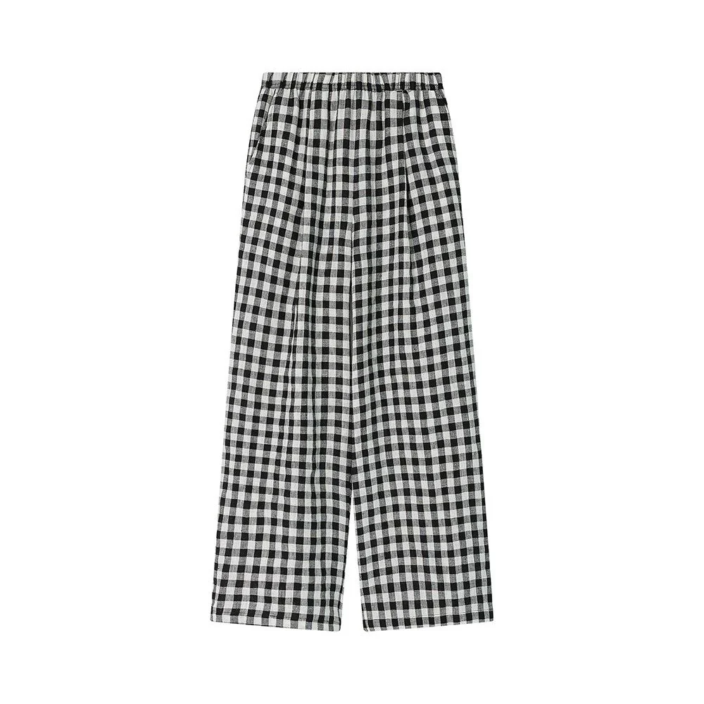 Gingham Vest Set - Image 7