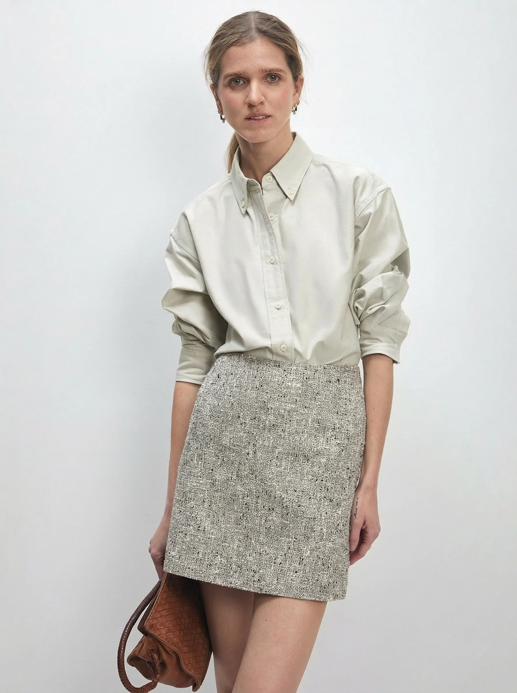 GINO Oxford Cotton Shirt - Image 2