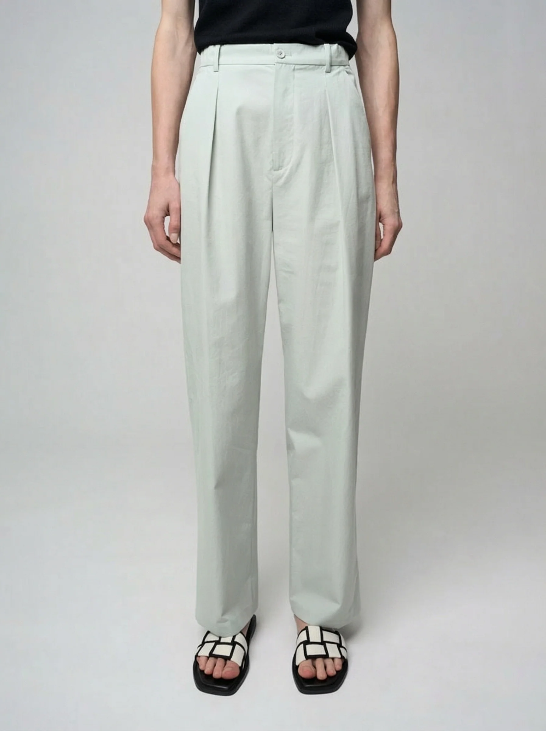 Glacier Mint Trousers - Image 4