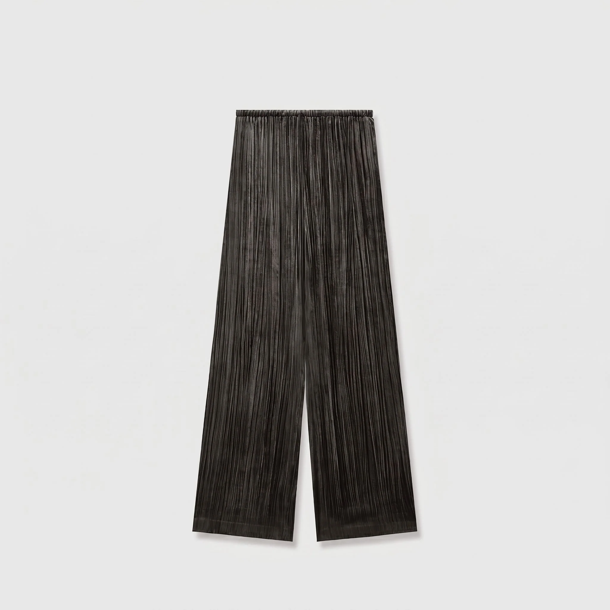 Gloss Pleated Pants - Image 13