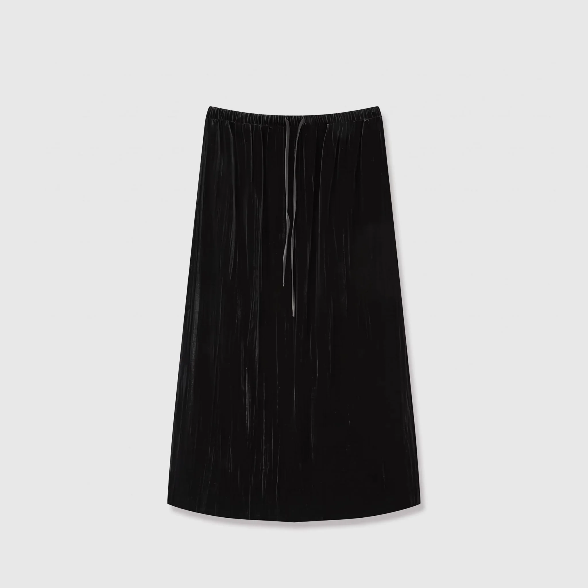 Gloss Pleated Pants - Image 18