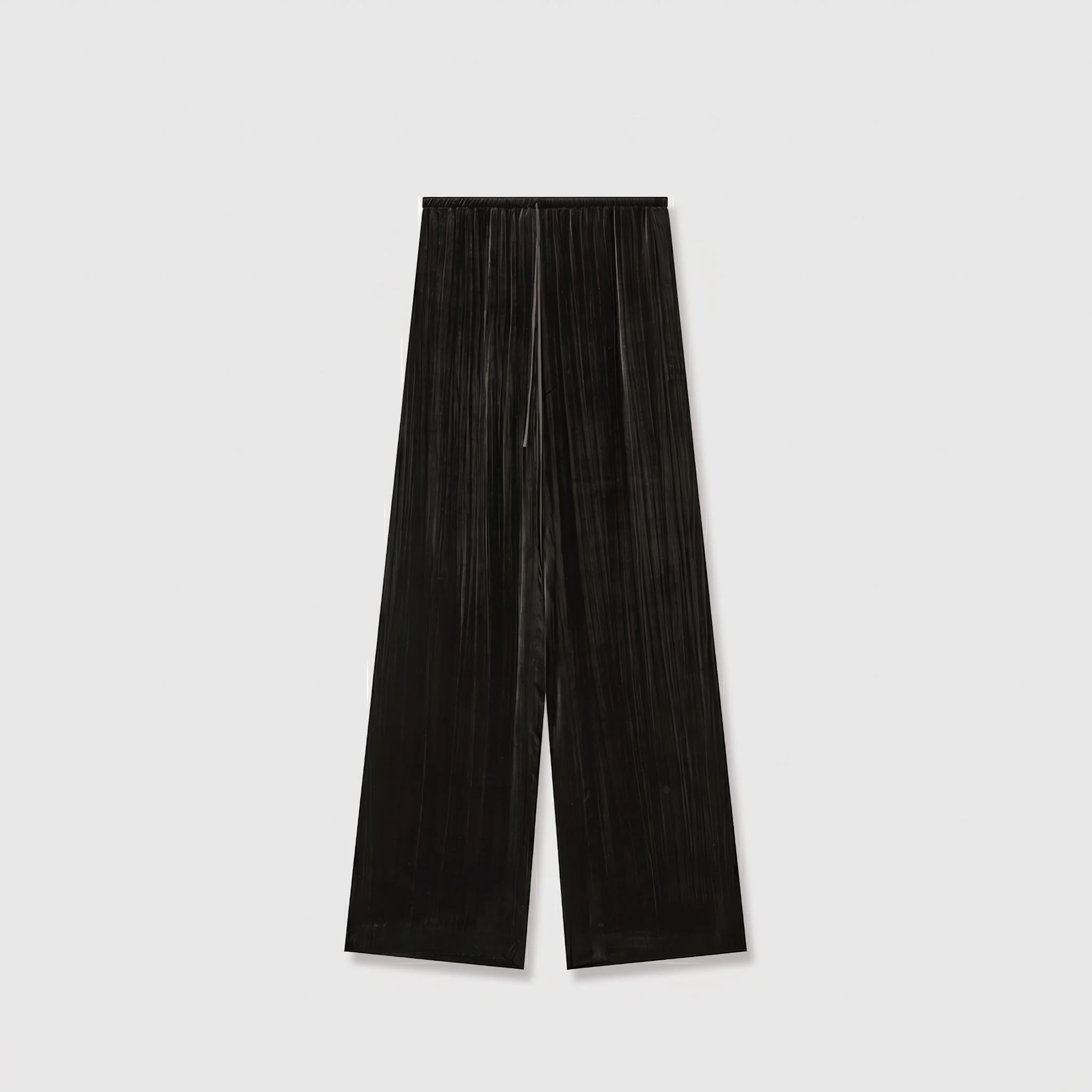 Gloss Pleated Pants - Image 8