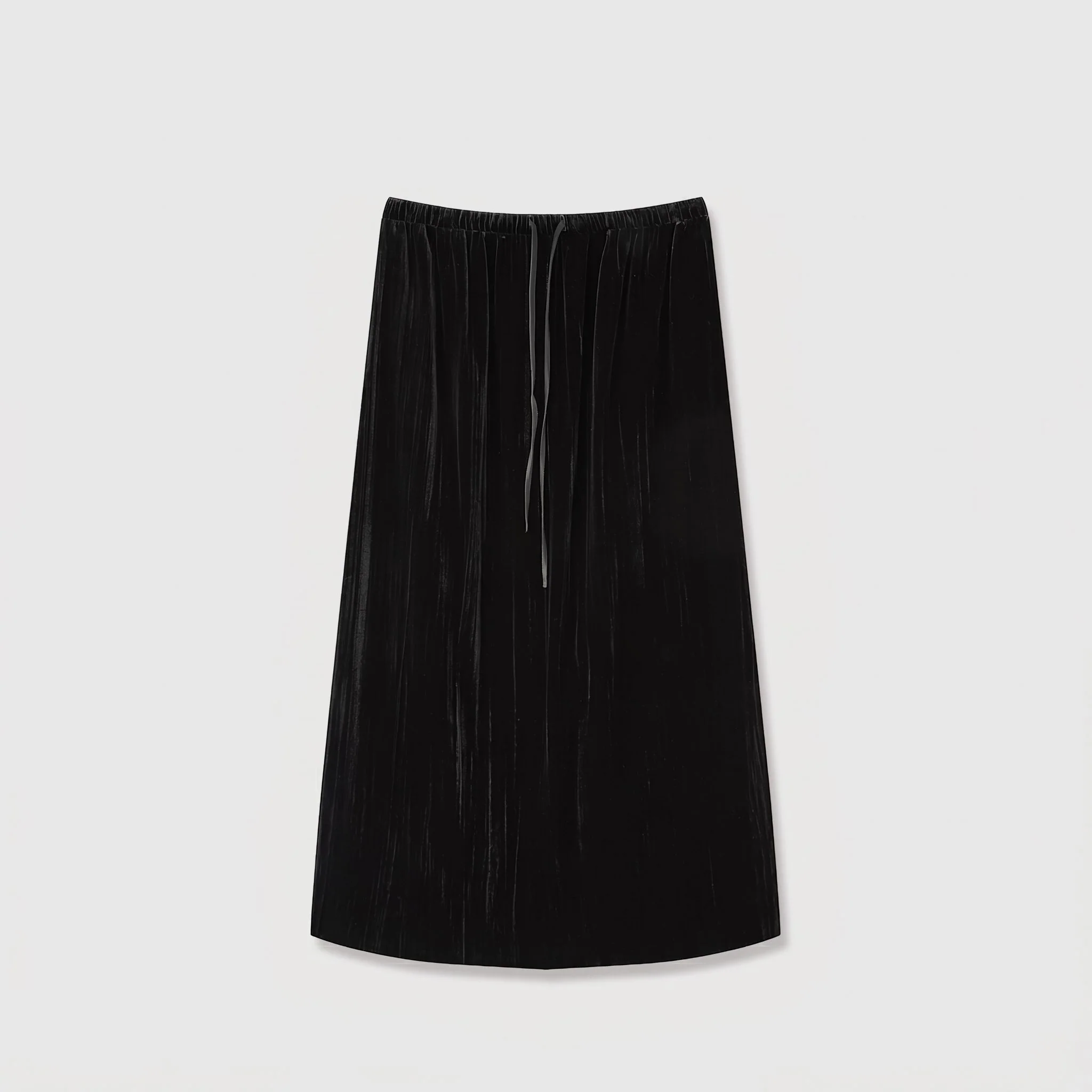 Gloss Pleated Pants - Image 9