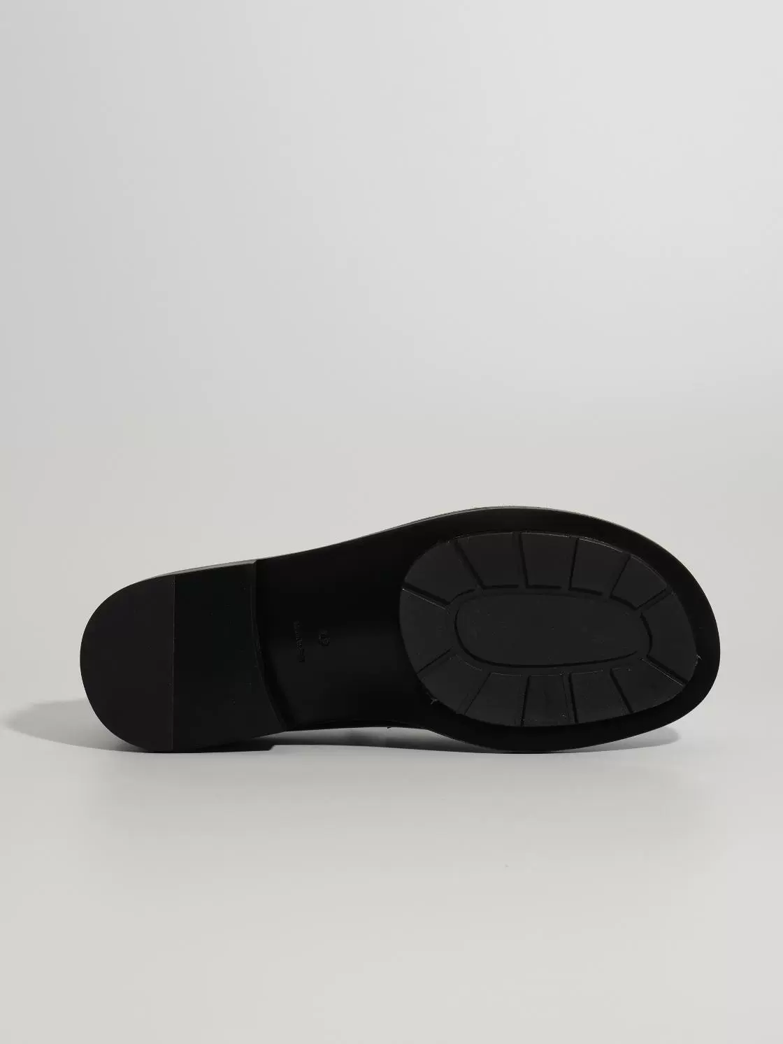 Glossy Leather Loafers - Image 5