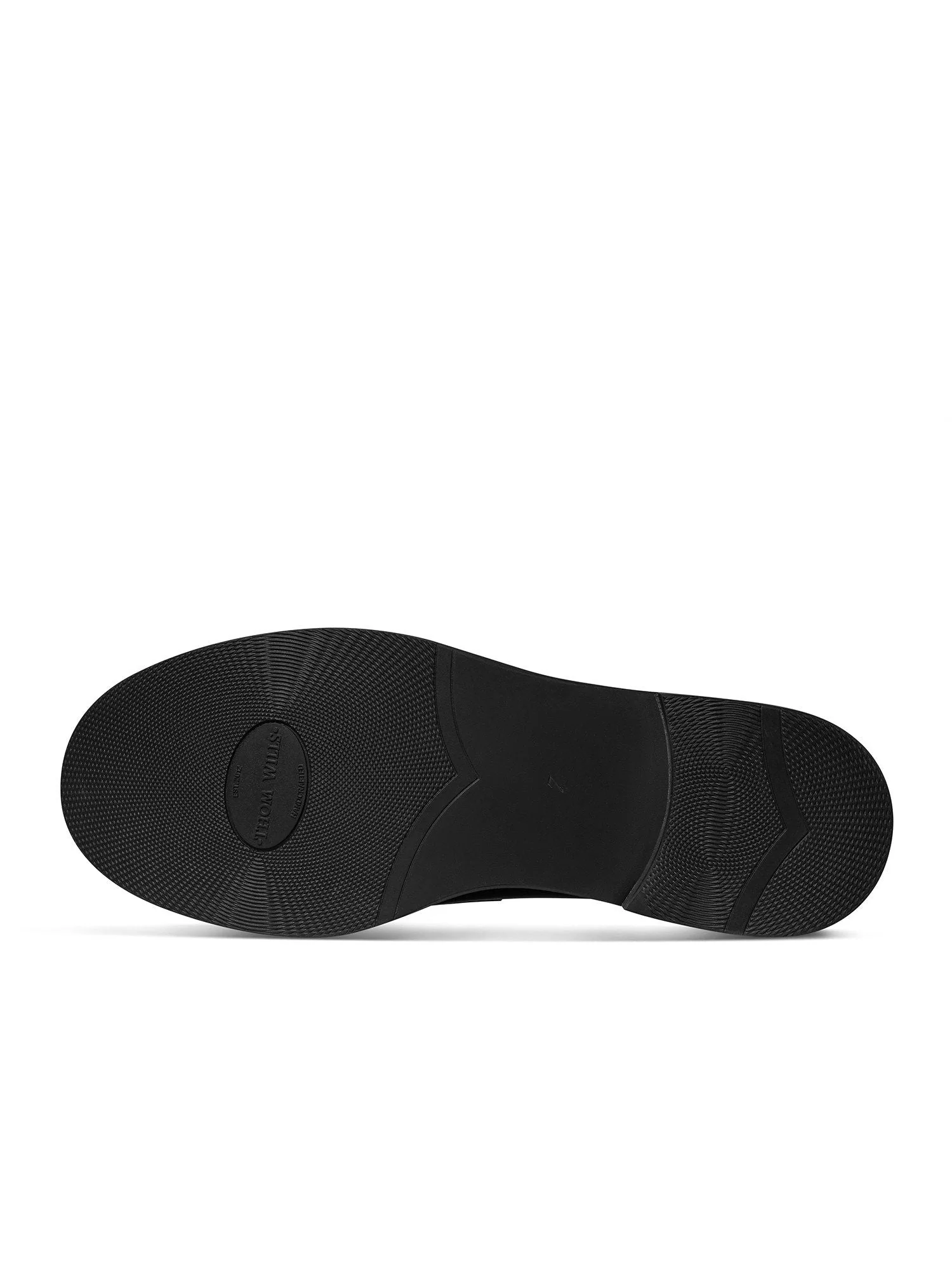Glossy Penny Loafers - Image 6