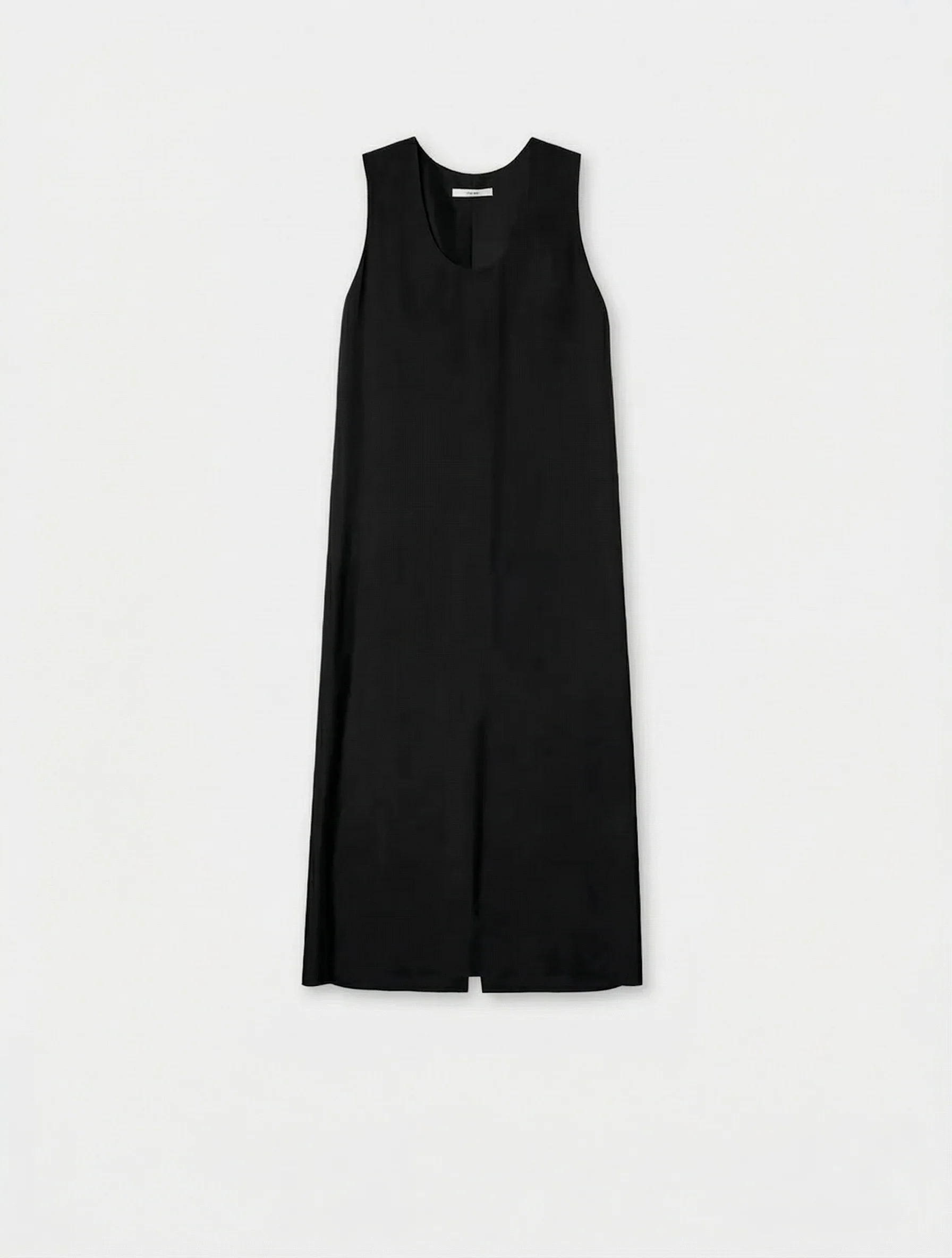 Glossy Viscose Sleeveless - Image 8