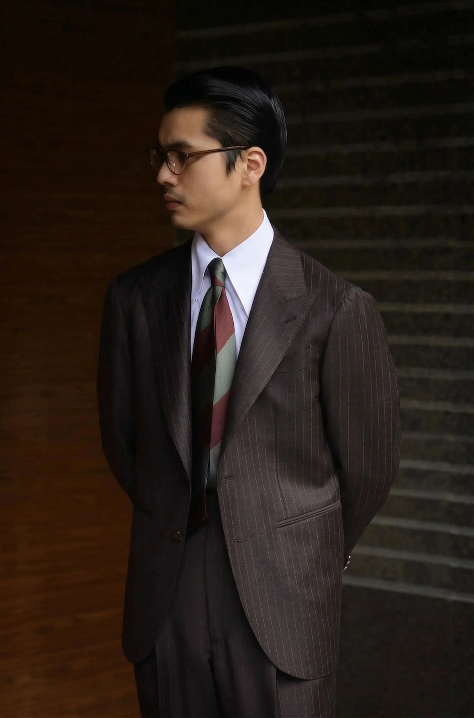 Godfather Collar Shirt - Image 2