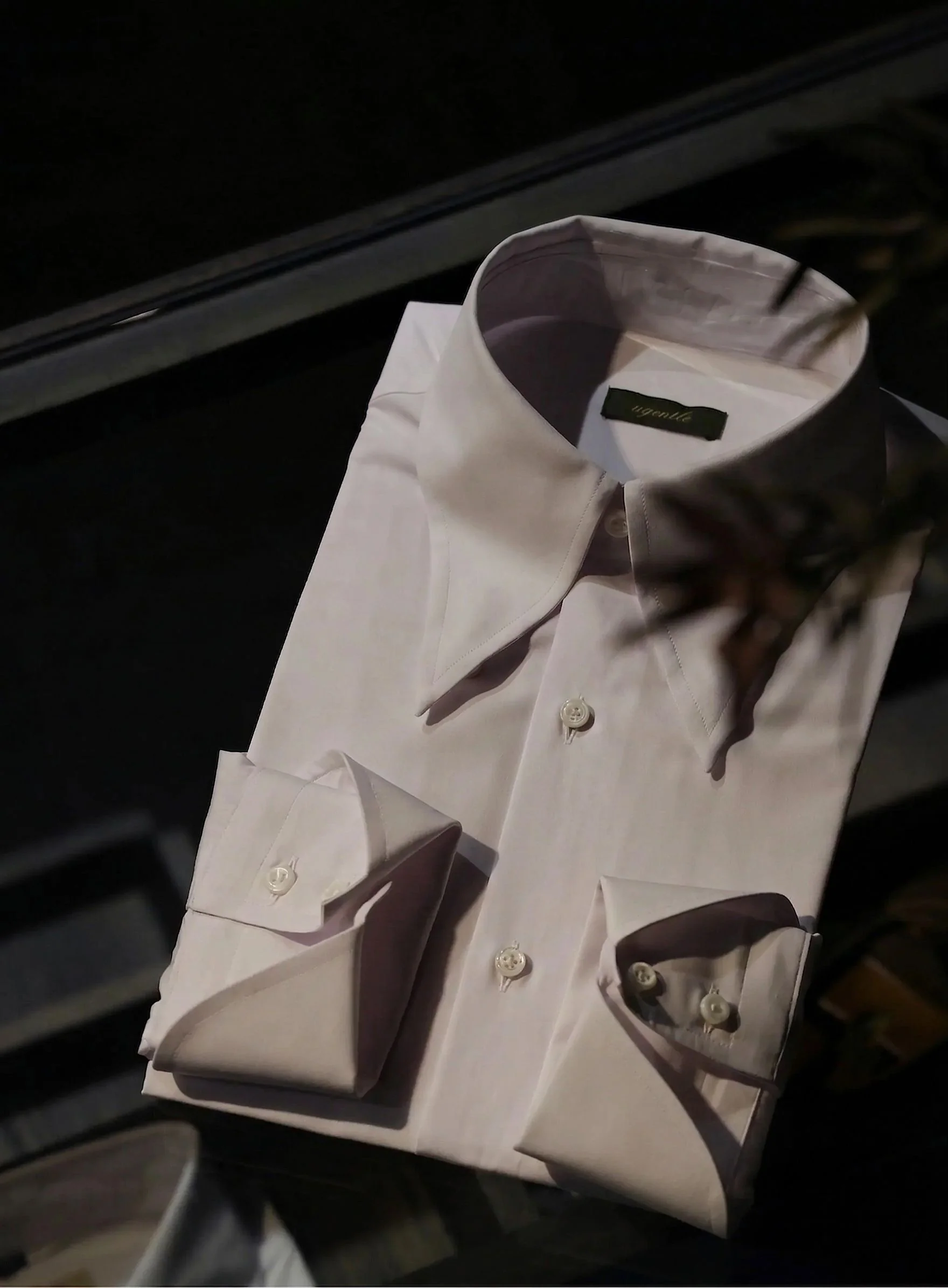 Godfather Collar Shirt - Image 5