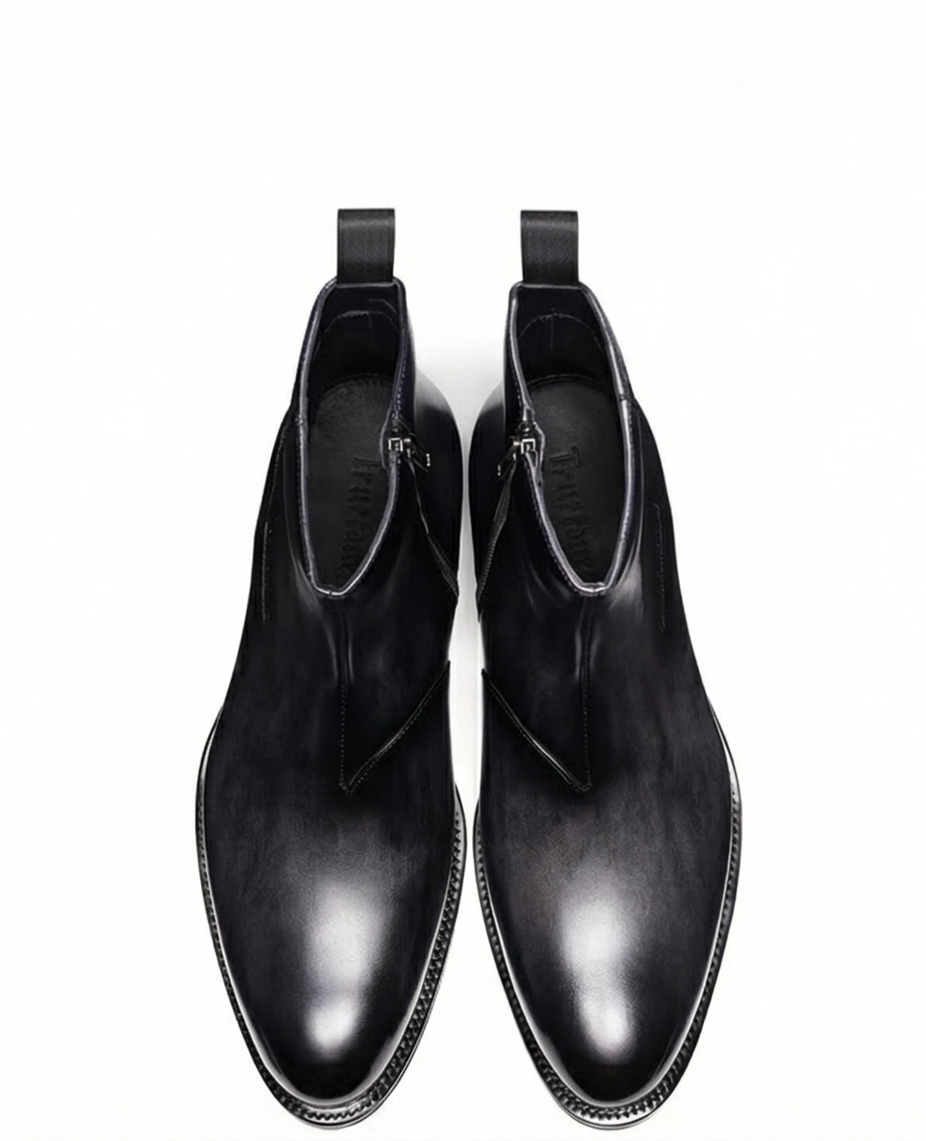 Goodyear Chelsea Leather Boots - Image 4