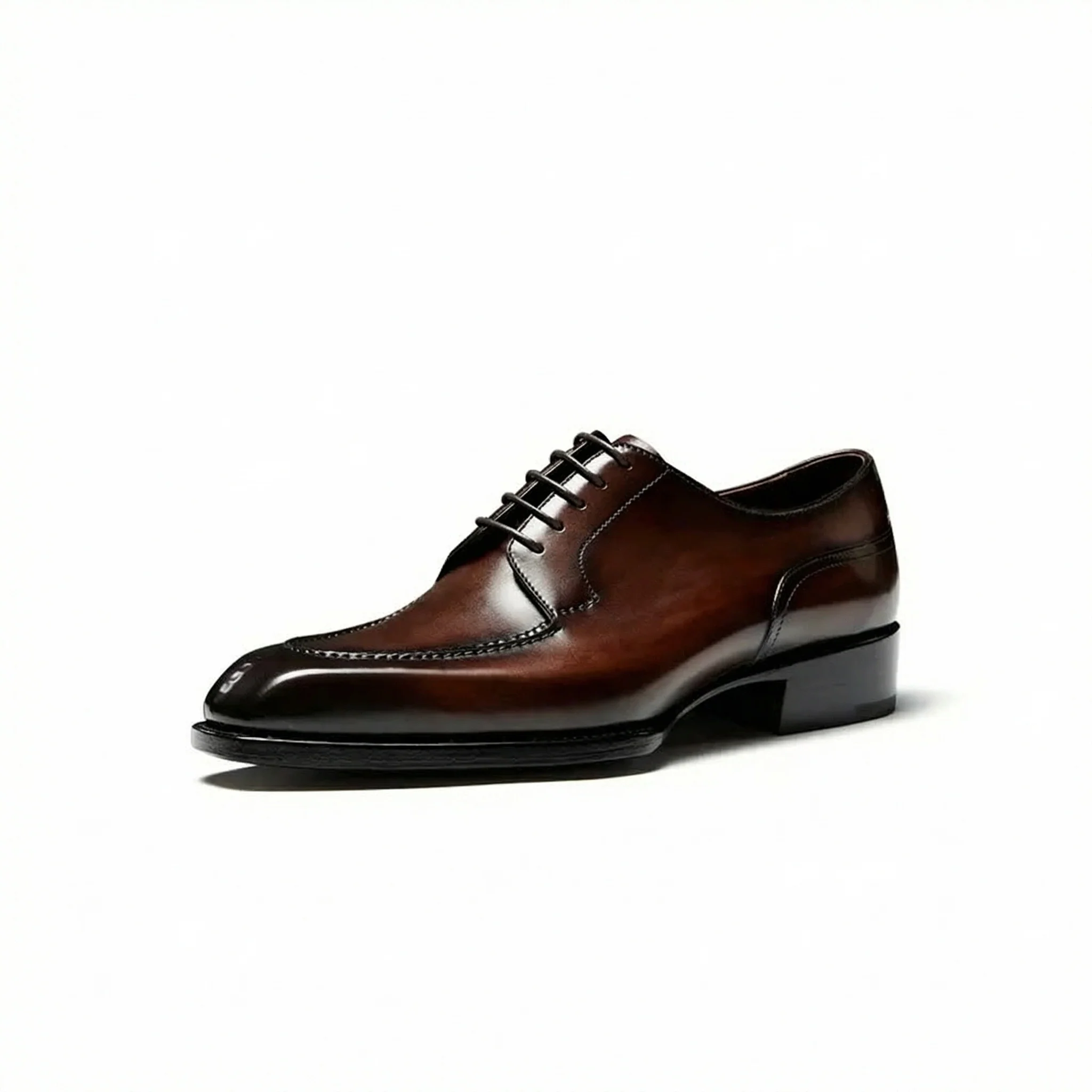Goodyear Split-Toe Derby Shoes