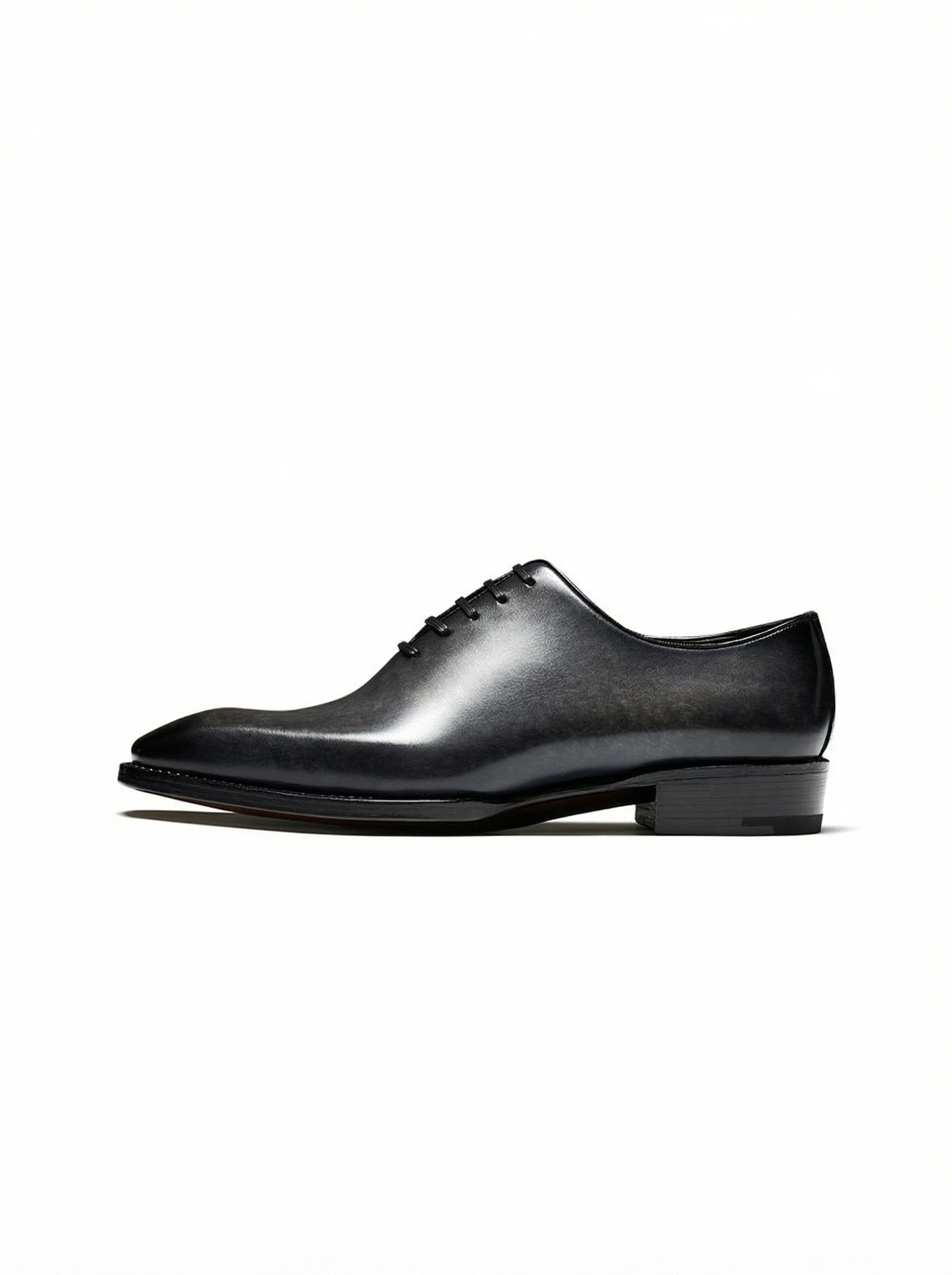 Goodyear-Welt Wholecut Oxford