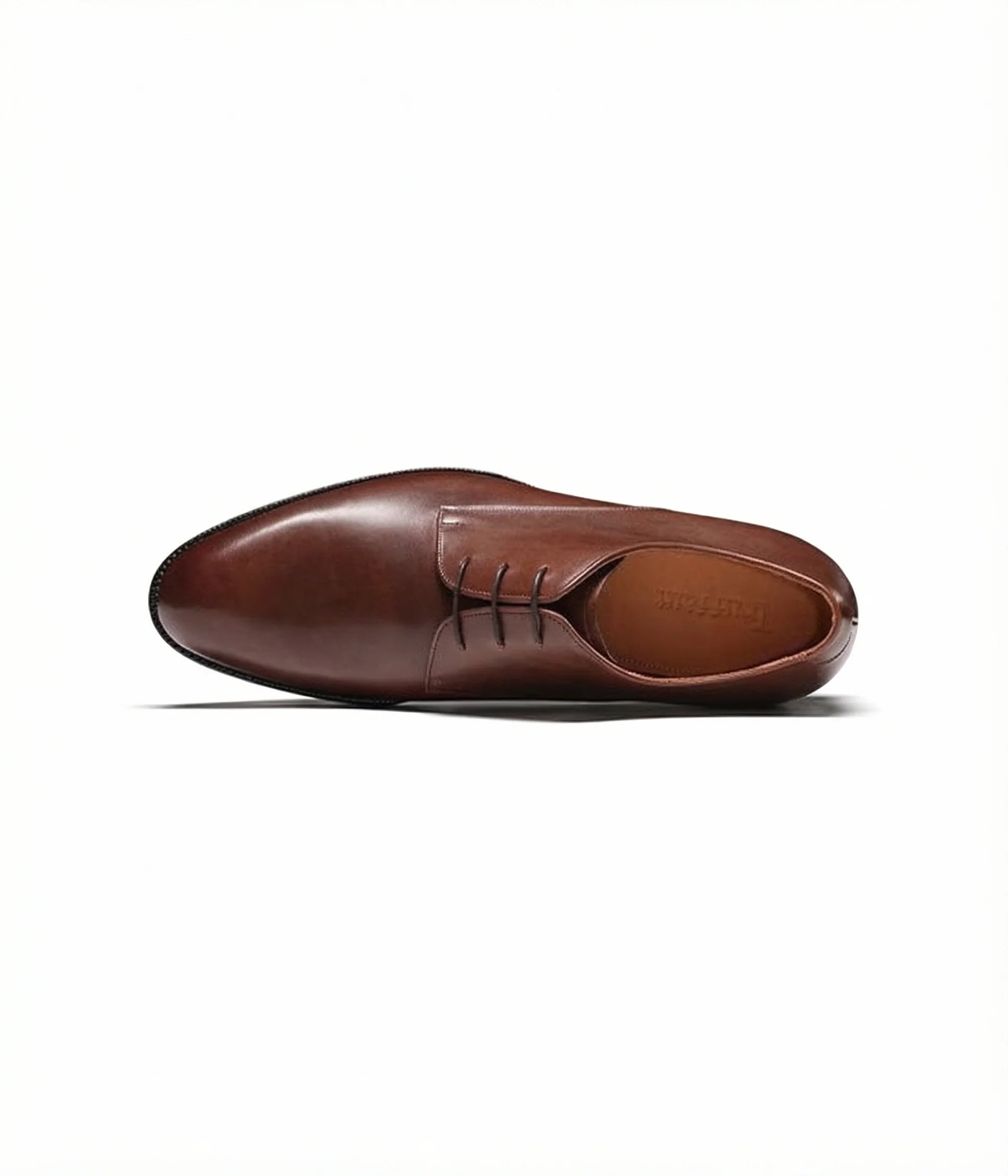 Goodyear-Welted Calfskin Derby - Image 2
