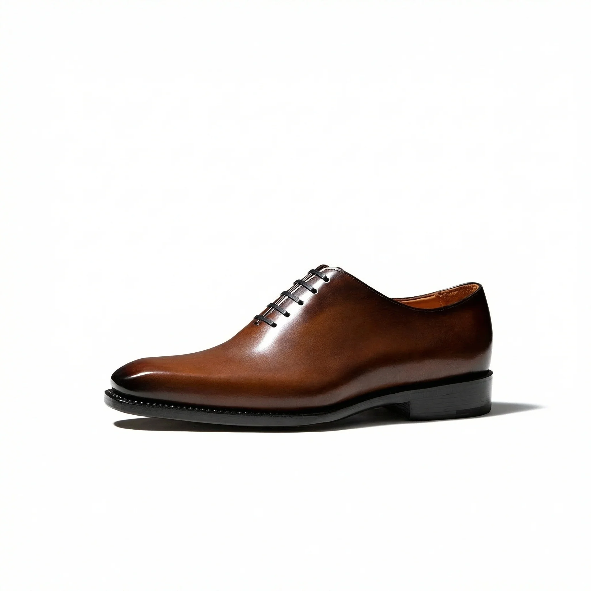 Goodyear-Welted Whole-Cut Oxford - Image 9