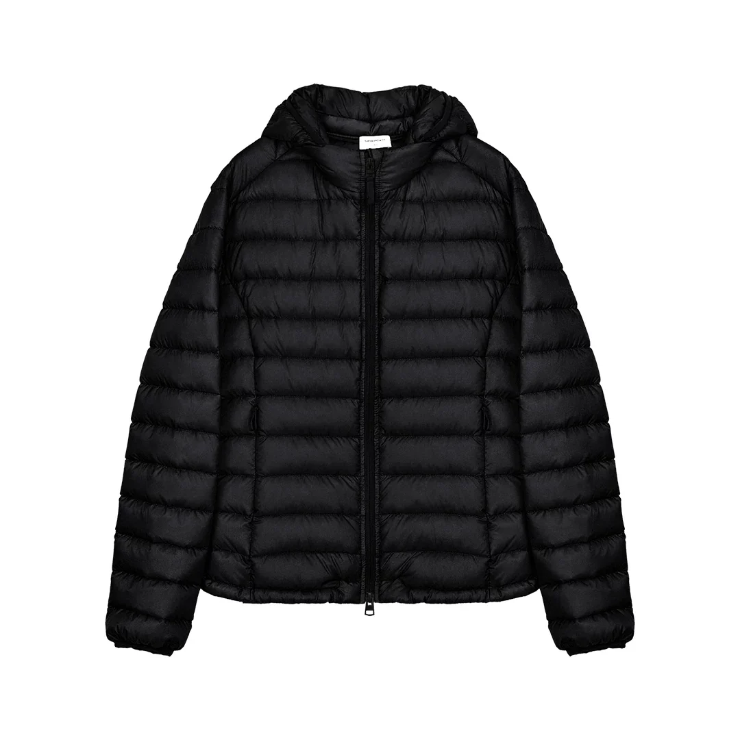Goose Down Hooded Puffer - Image 7