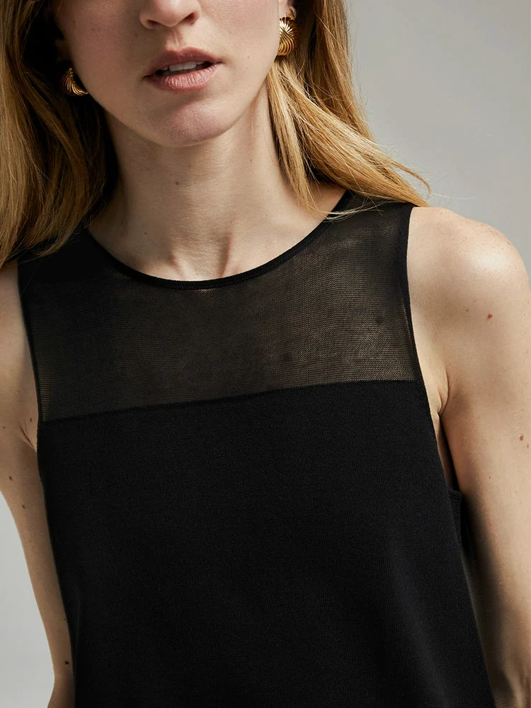 Grace Knit Vest - Image 7