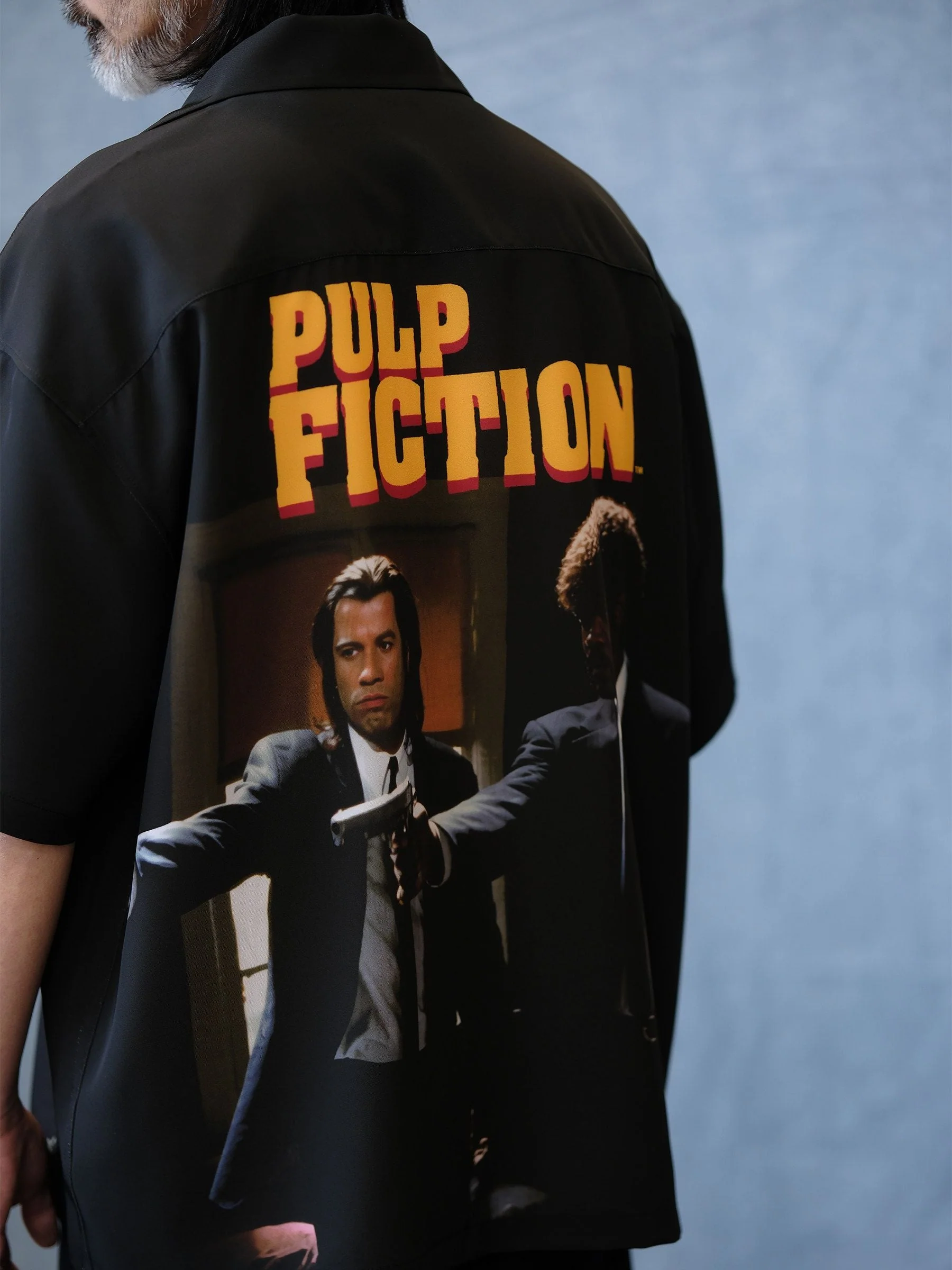 Graphic Camp Shirt - Image 4