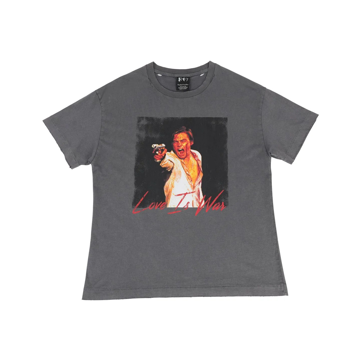 Graphic Crewneck Tee
