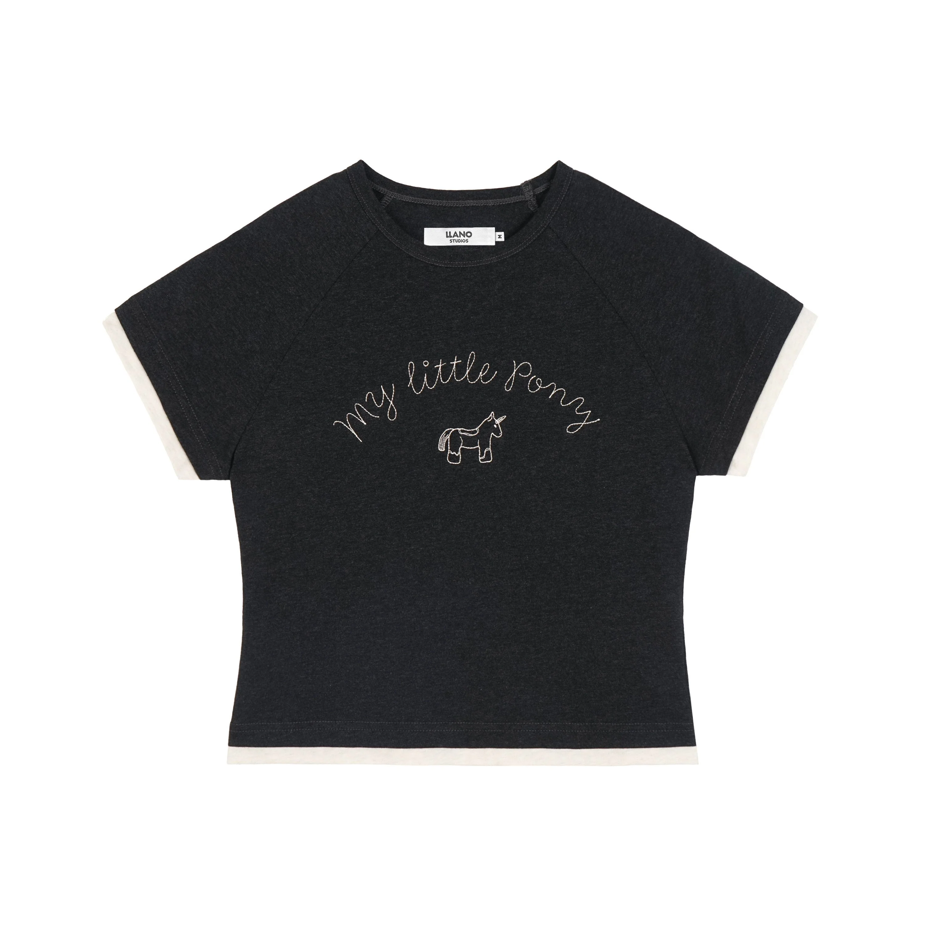 Graphic Ringer Tee - Image 6