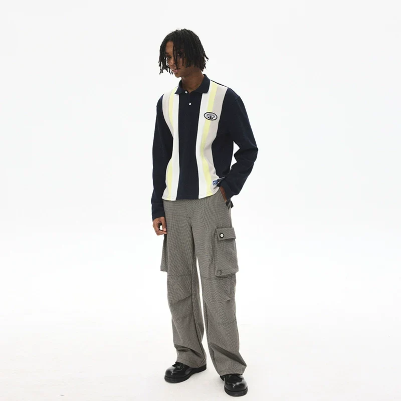 Gray Cargo Pants - Image 4