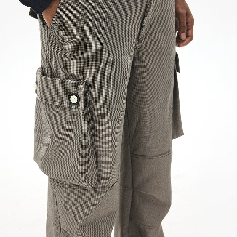 Gray Cargo Pants - Image 5
