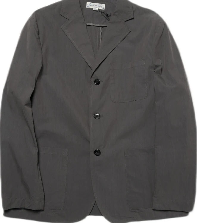 Grey Summer Suit Jacket - Image 5