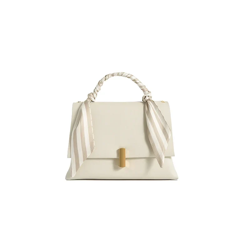 Grow Up Again Cowhide Flap Bag - Image 3
