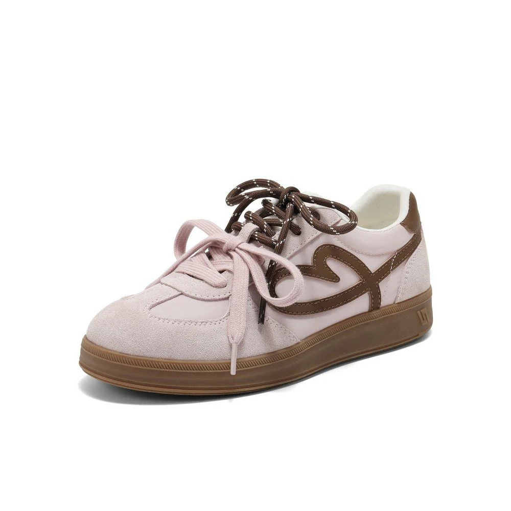 Gum Sole Sneakers