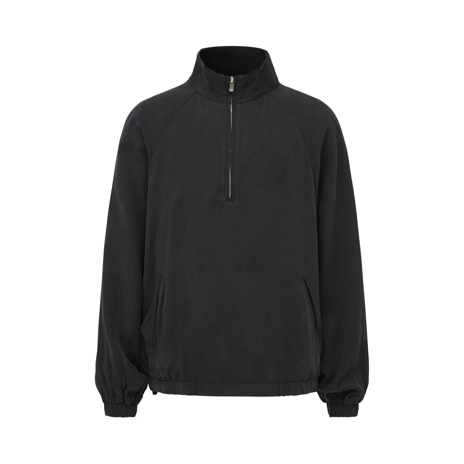 Half-Zip Mockneck Pullover - Image 5