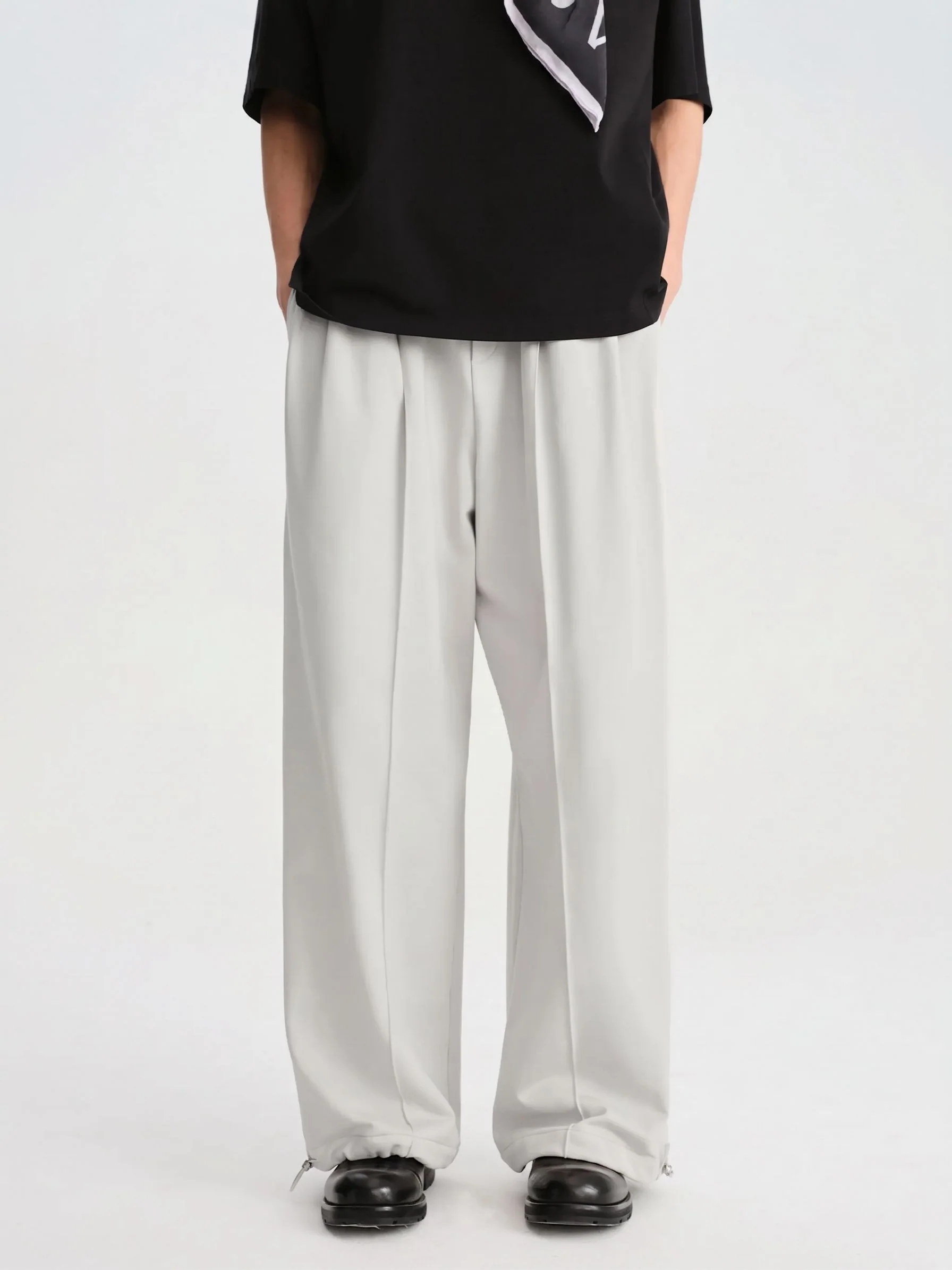 Half-Zip Sweat Set - Image 3