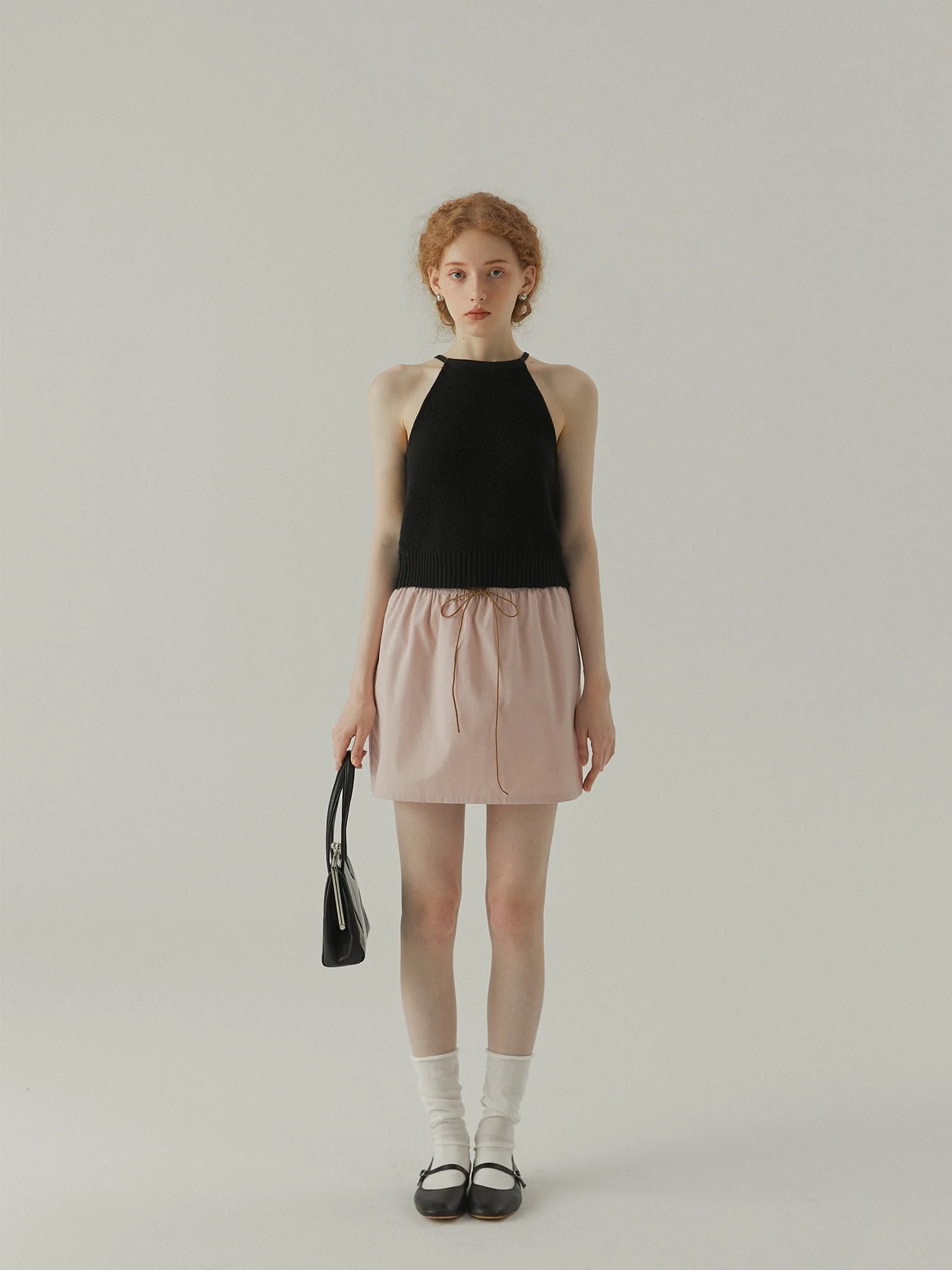 Halter Knit Vest - Image 4