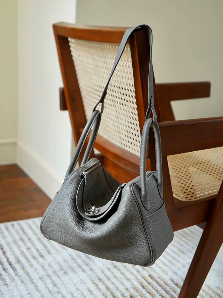 Handcrafted Cowhide Bag
