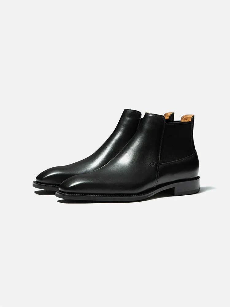 Handcrafted Goodyear Chelsea Boots - Image 2