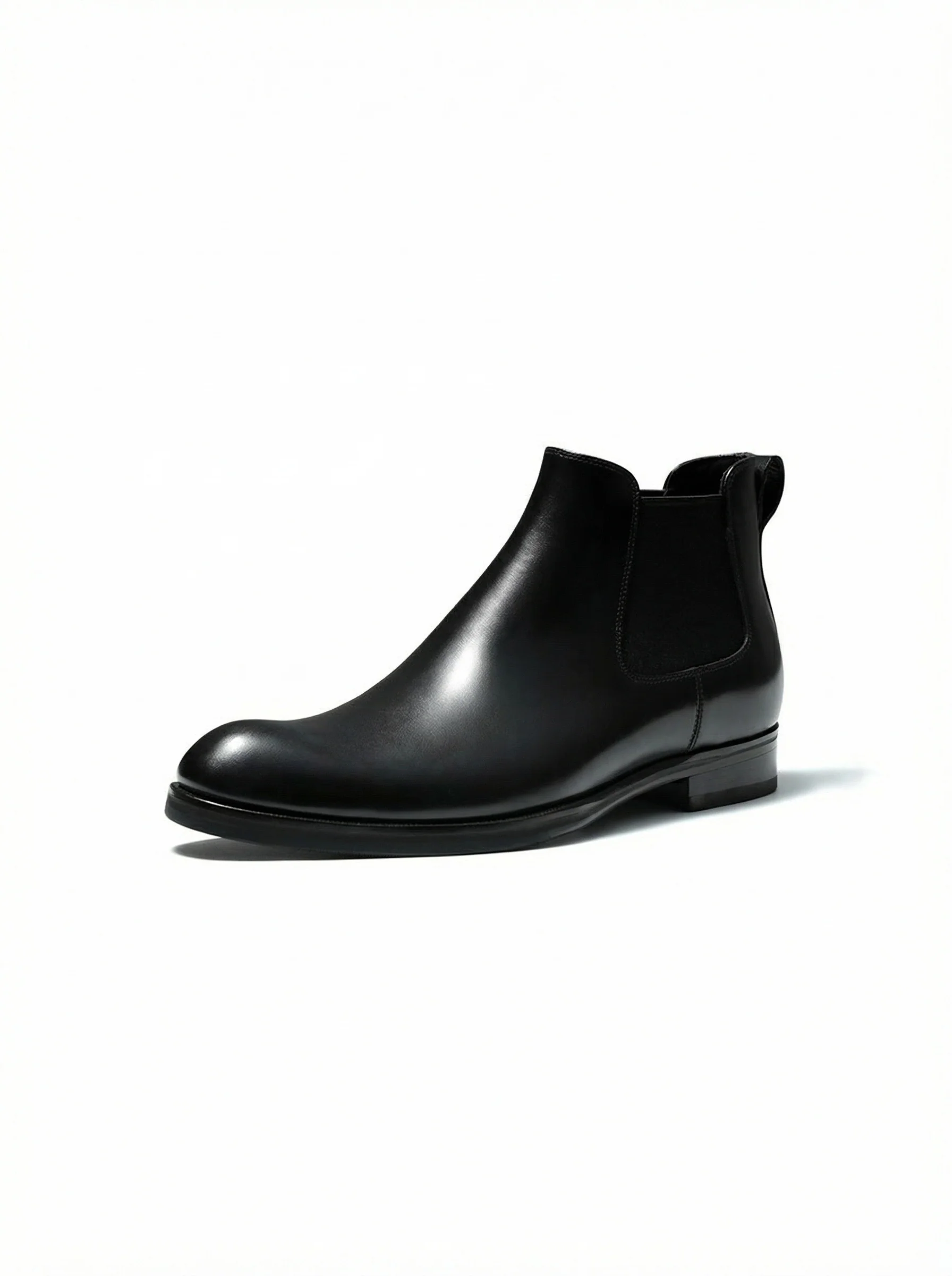 Handcrafted Leather Chelsea Boots - Image 10