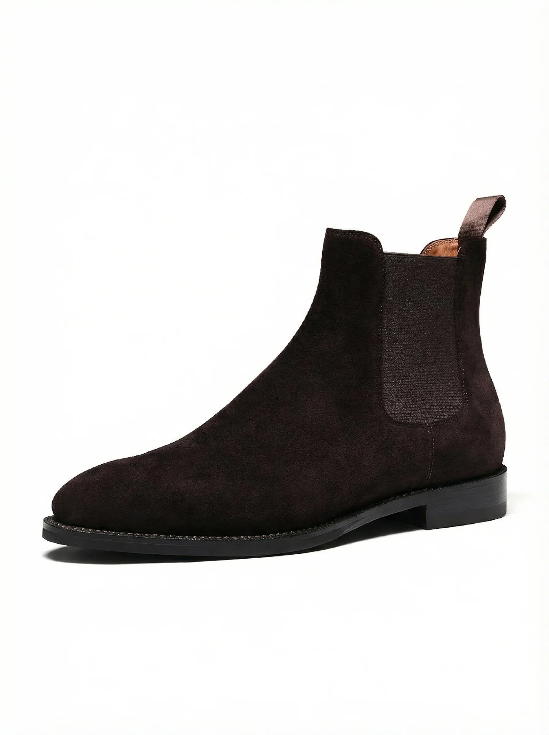 Handcrafted Leather Chelsea Boots