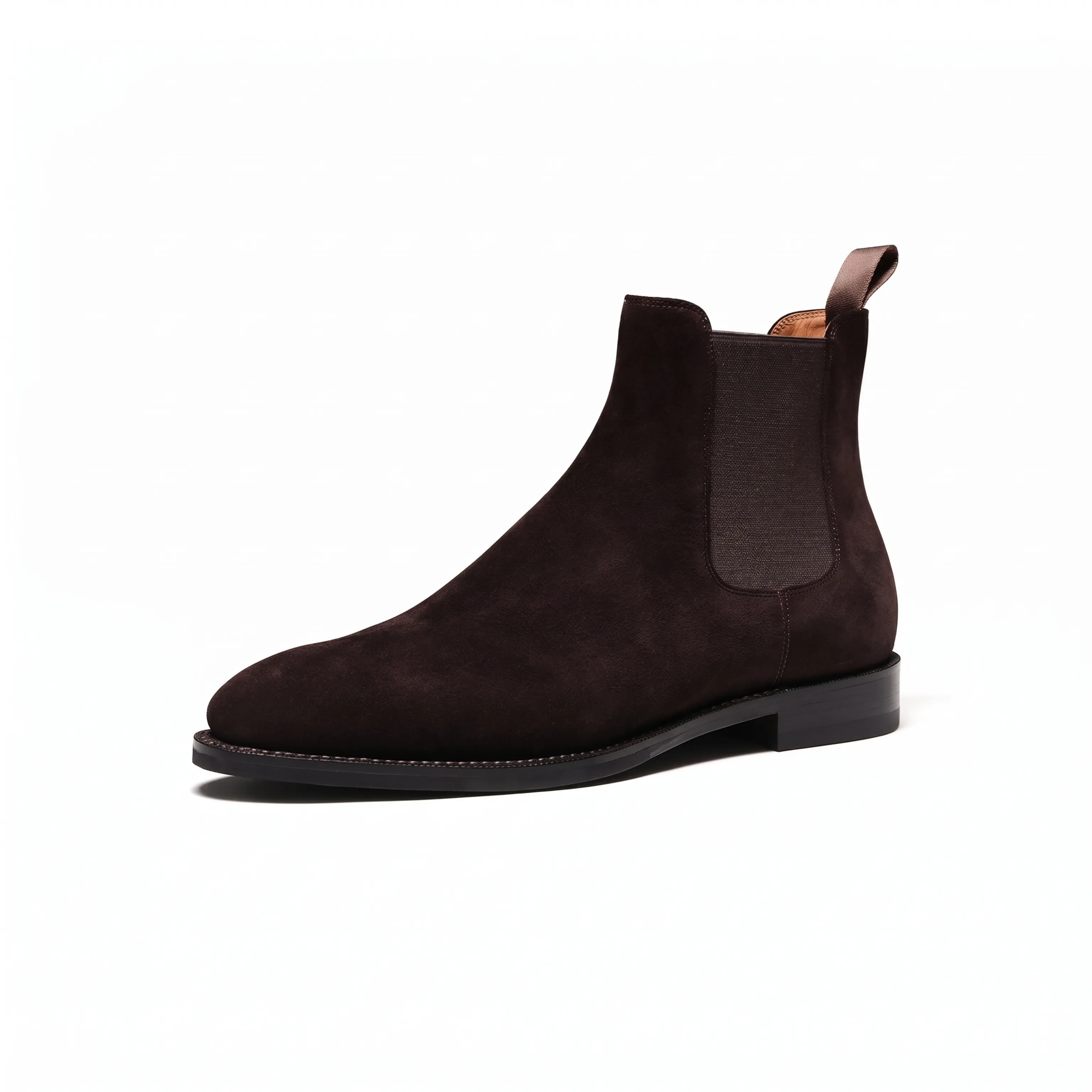 Handcrafted Leather Chelsea Boots - Image 6