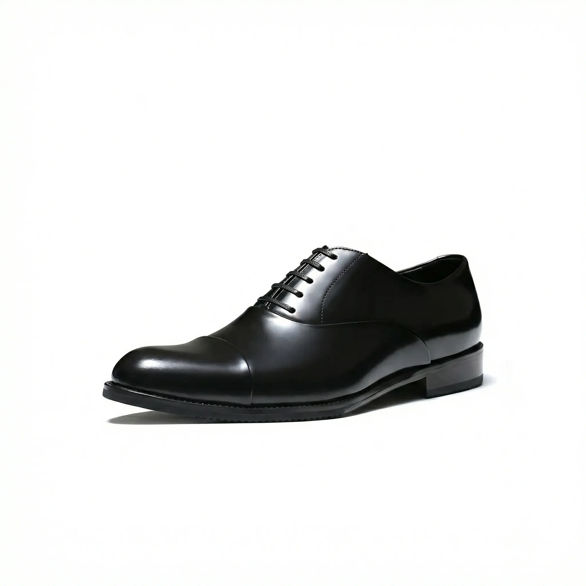 Handcrafted Oxford Leather Shoes