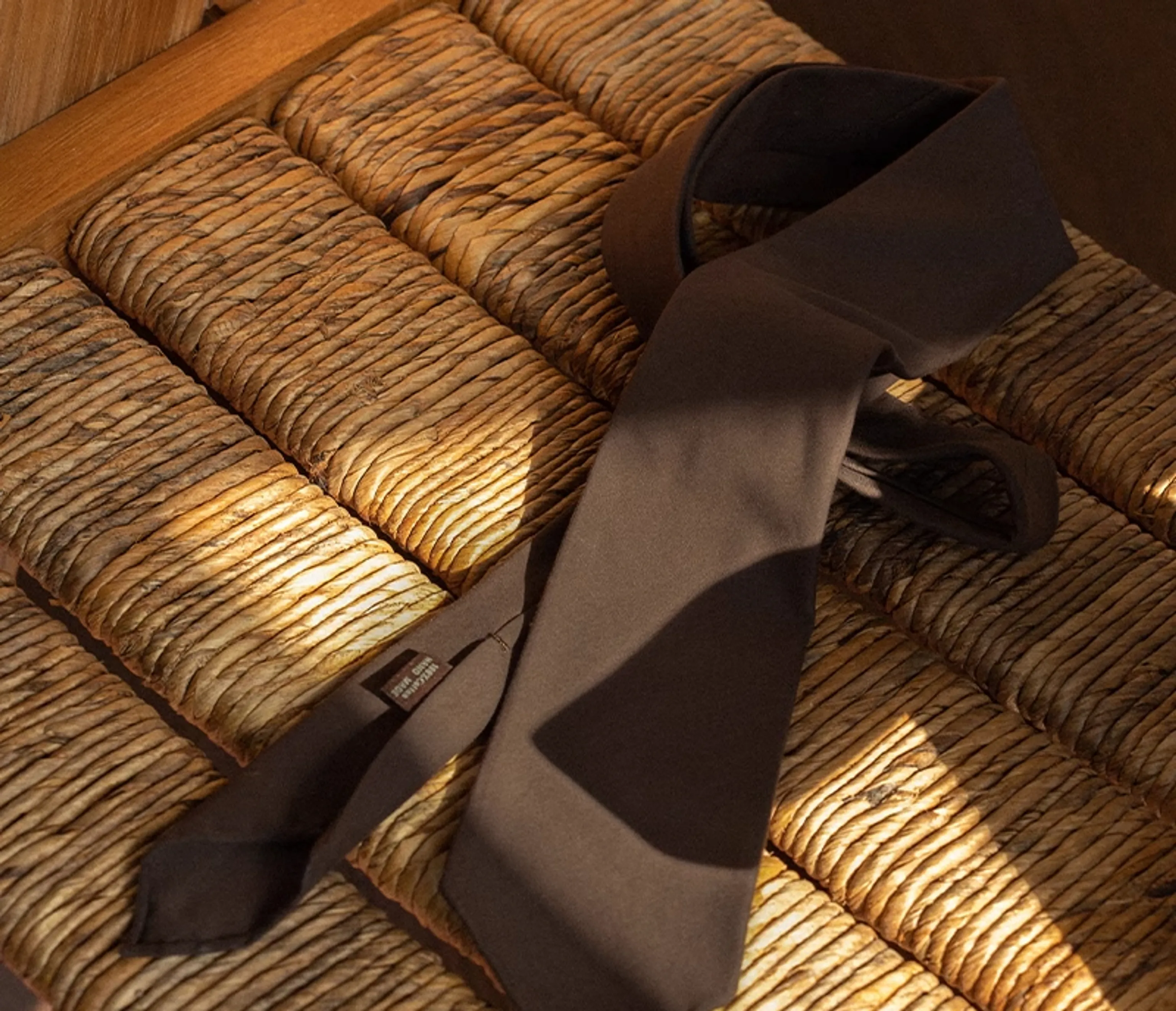 Handmade Italian Wool Tie - Image 10