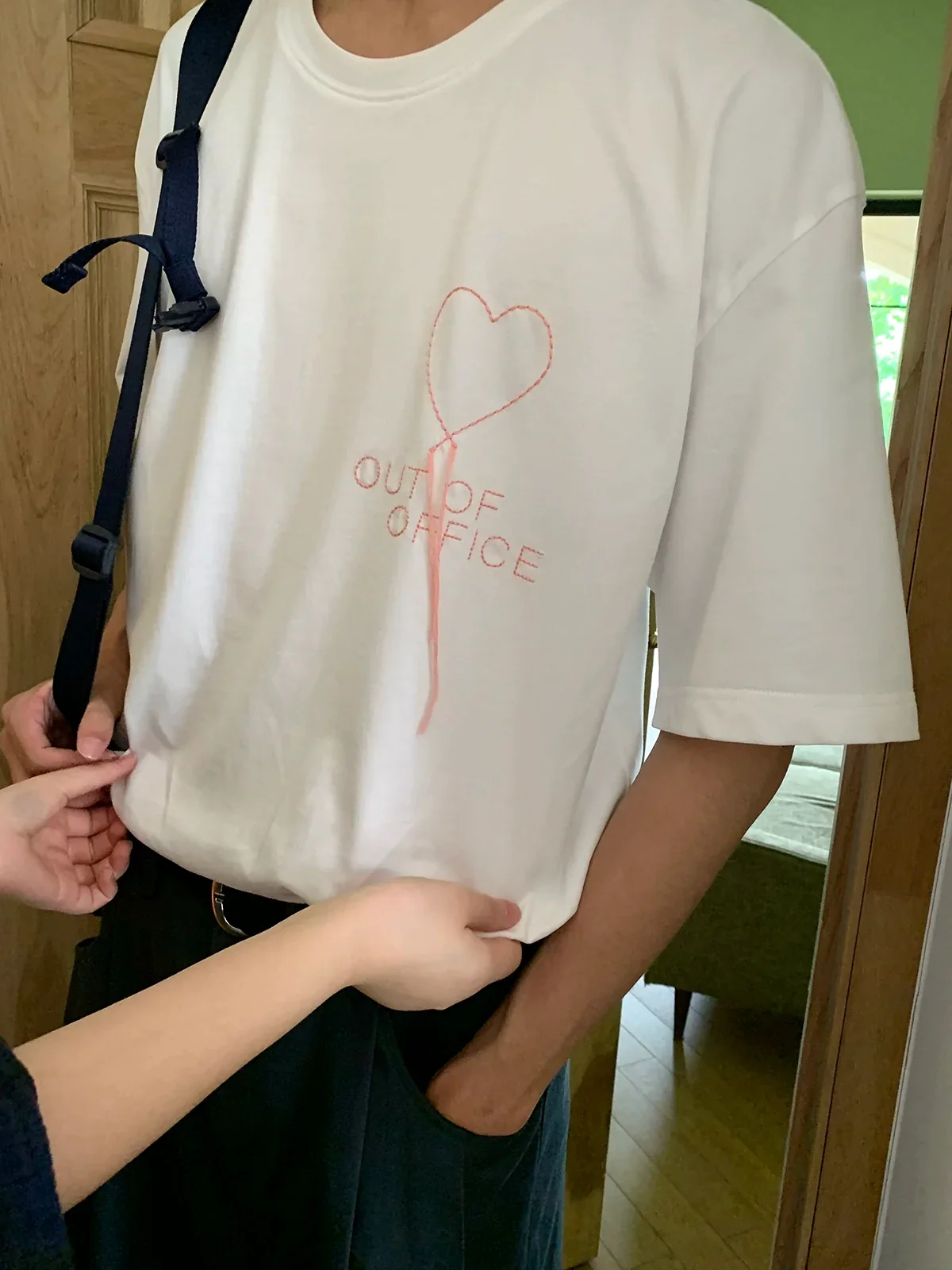 Heart Balloon Tee - Image 2