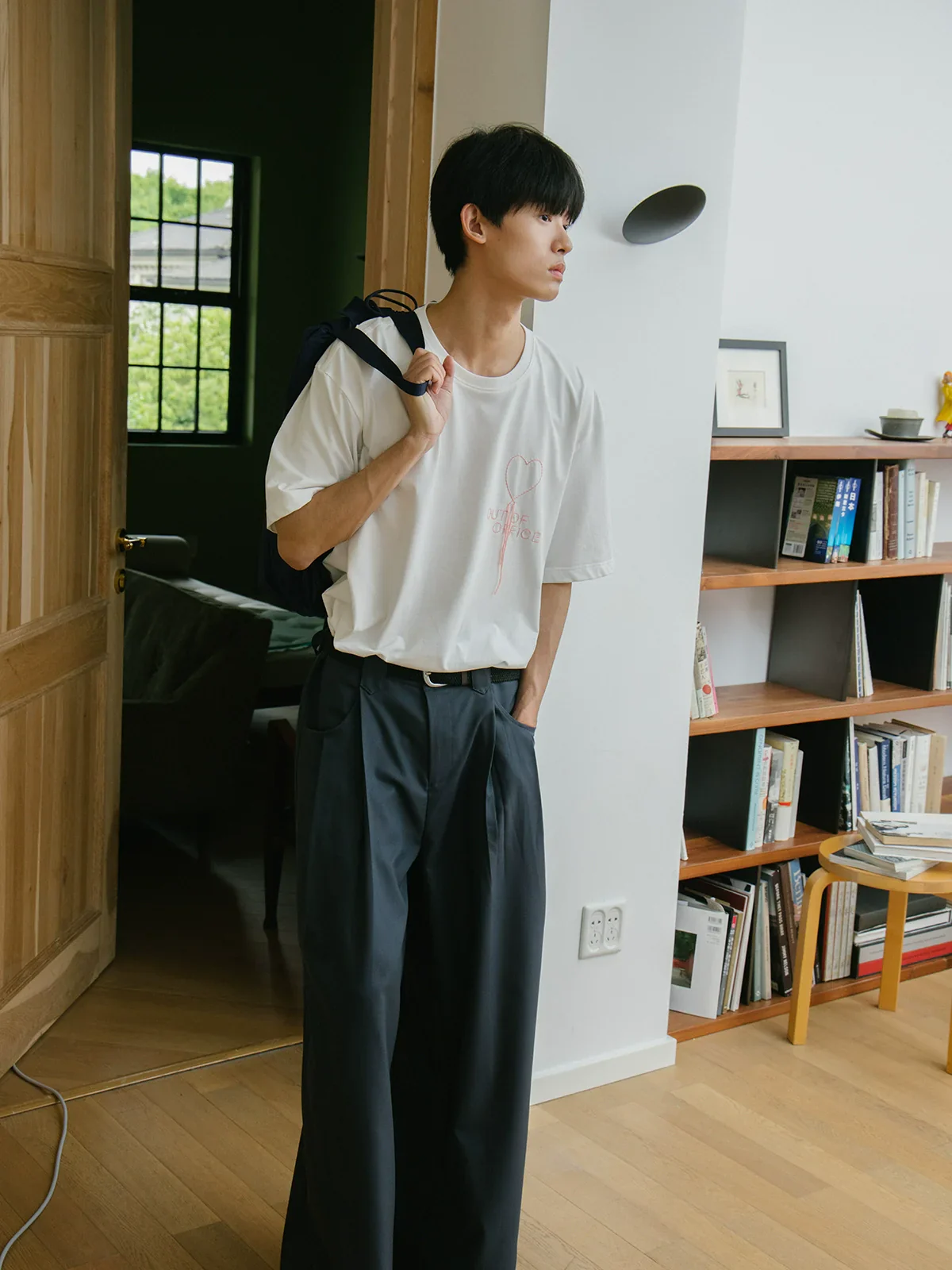 Heart Balloon Tee - Image 3