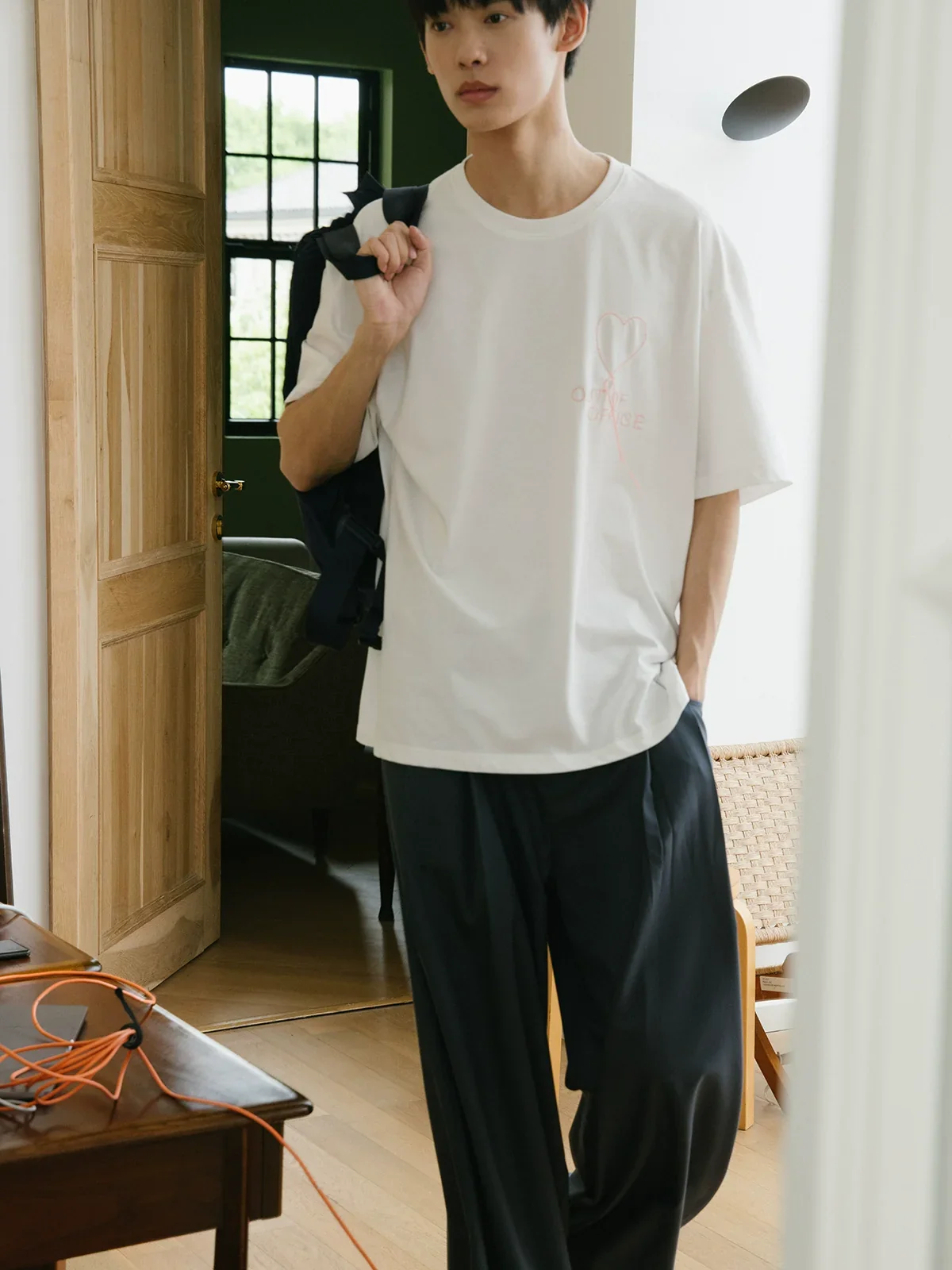 Heart Balloon Tee - Image 4