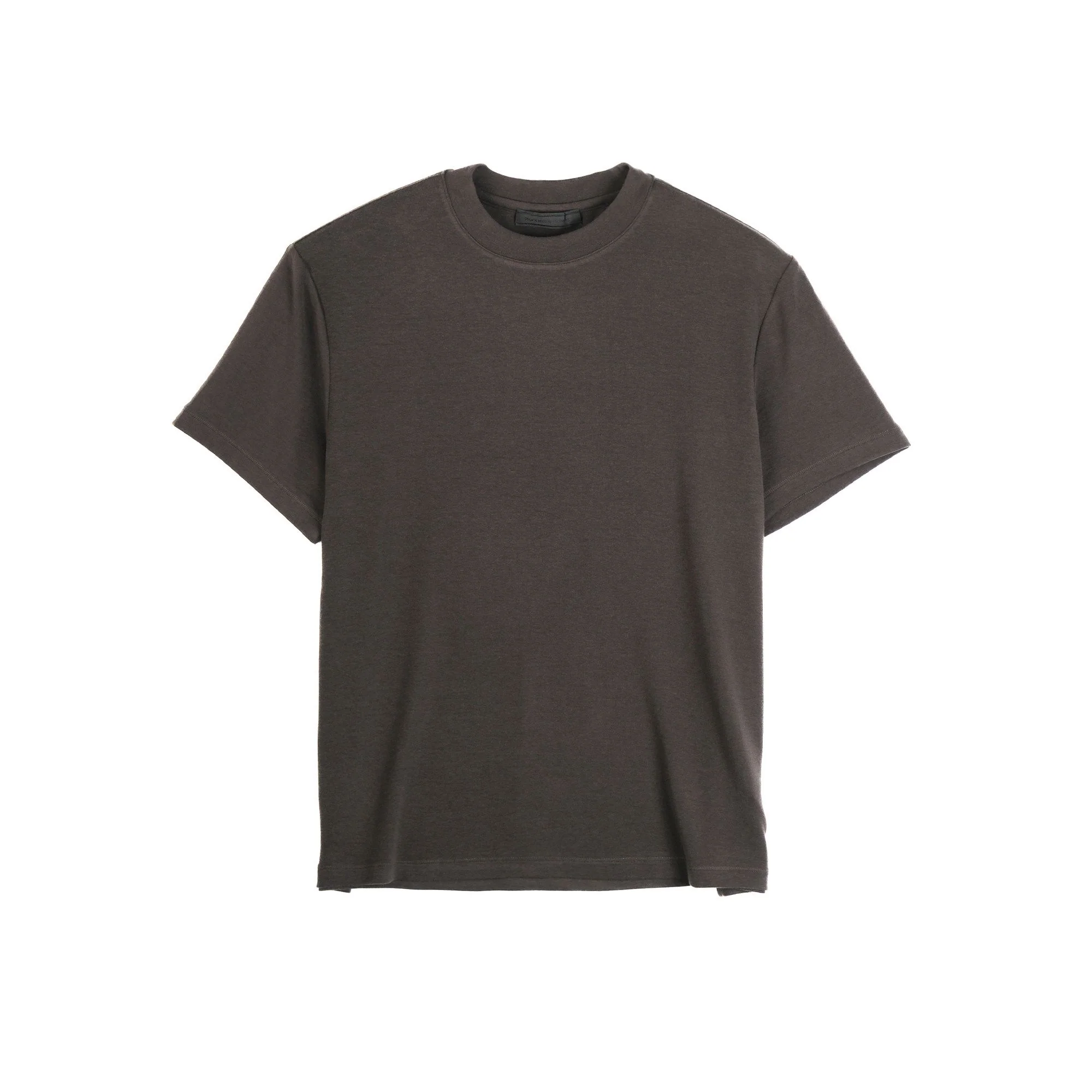 Heather Crew T-Shirt - Image 6