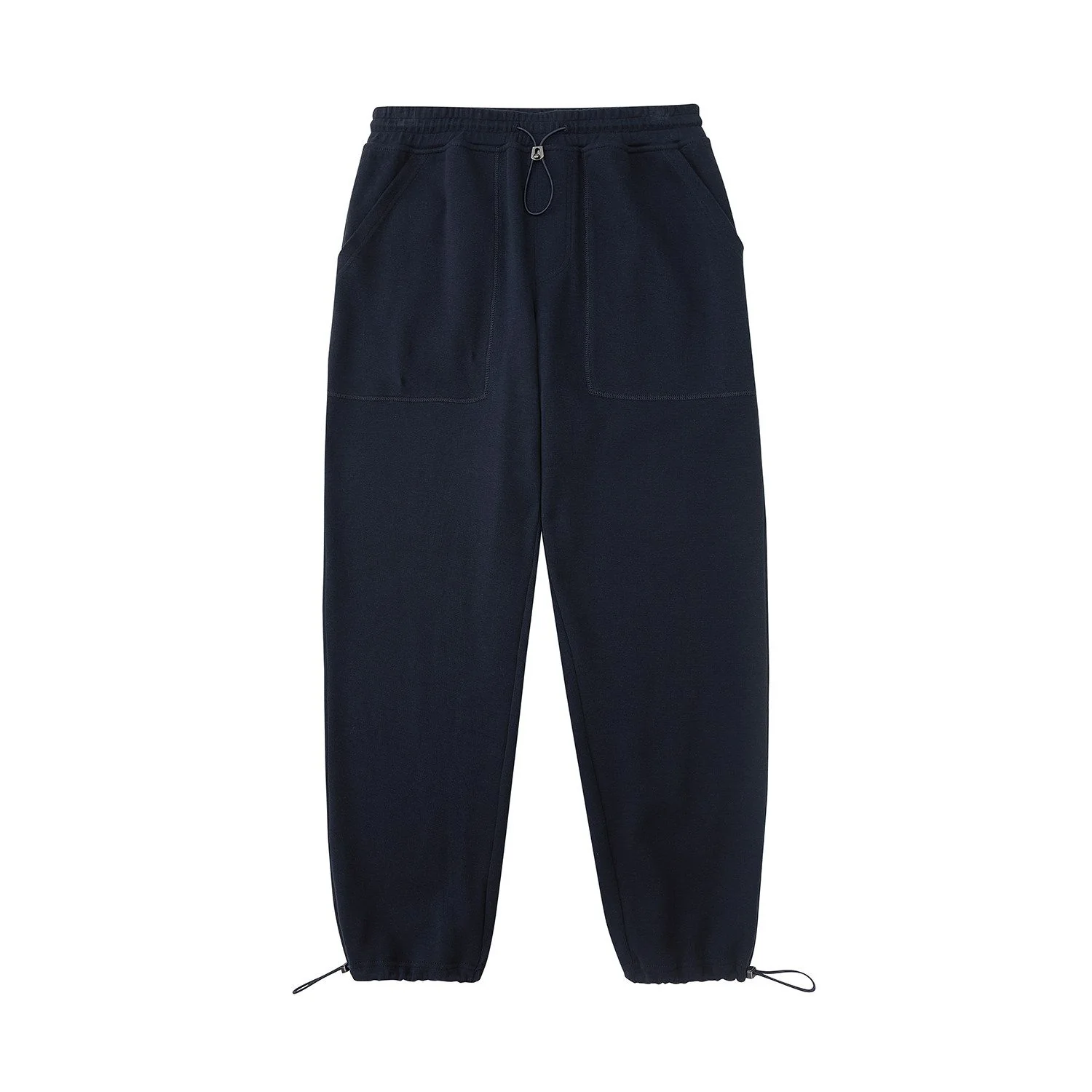 Heather Grey Track Pants - Image 6