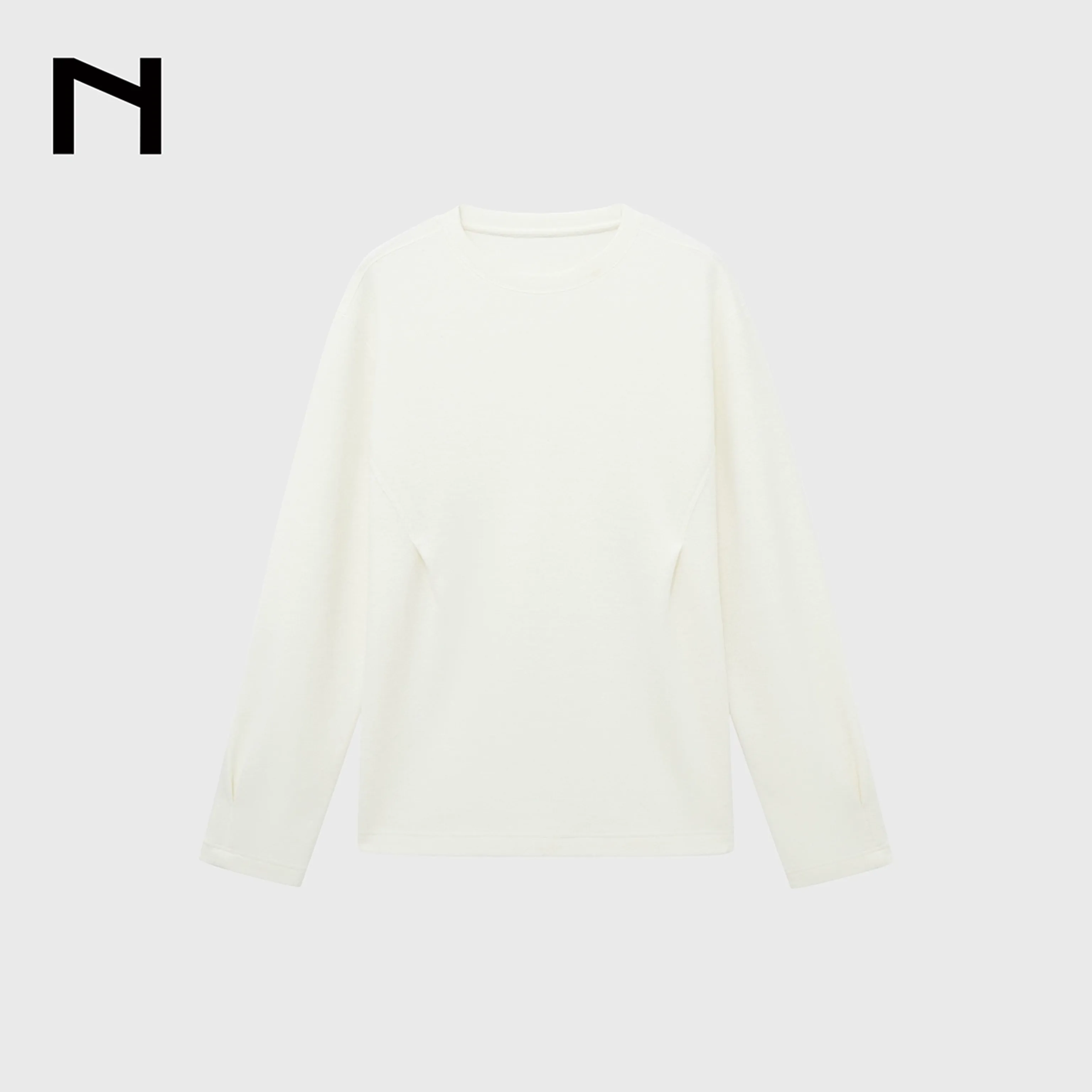 Heavy Tencel Wool Sweater - Image 6