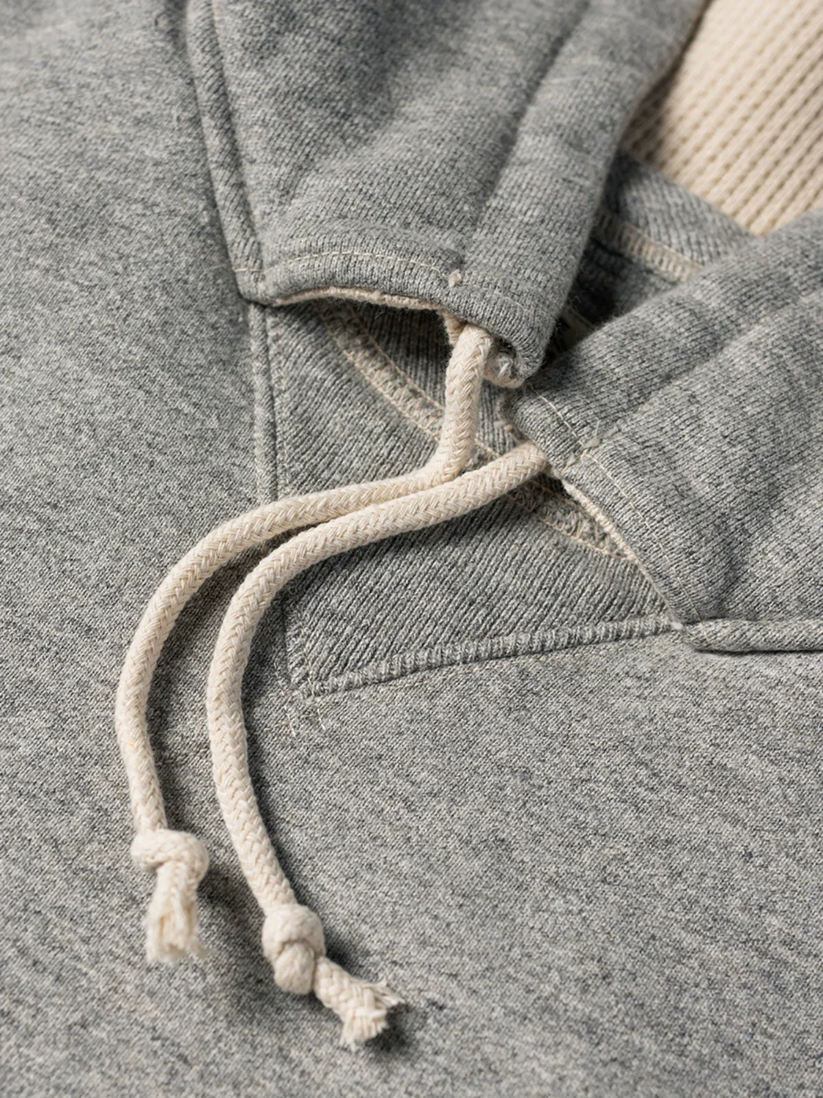 Heavy Terry Pullover Hoodie - Image 4