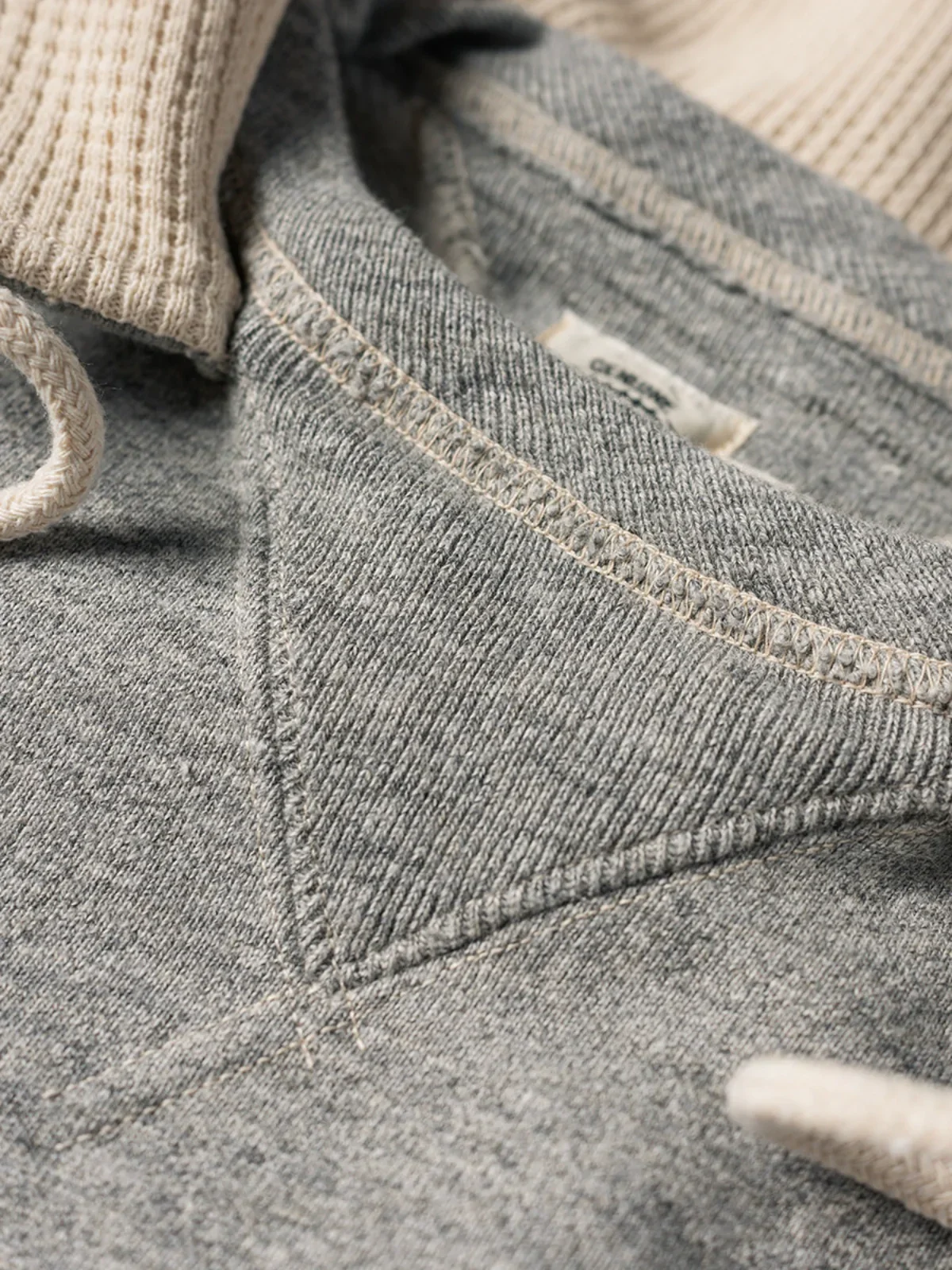 Heavy Terry Pullover Hoodie - Image 5