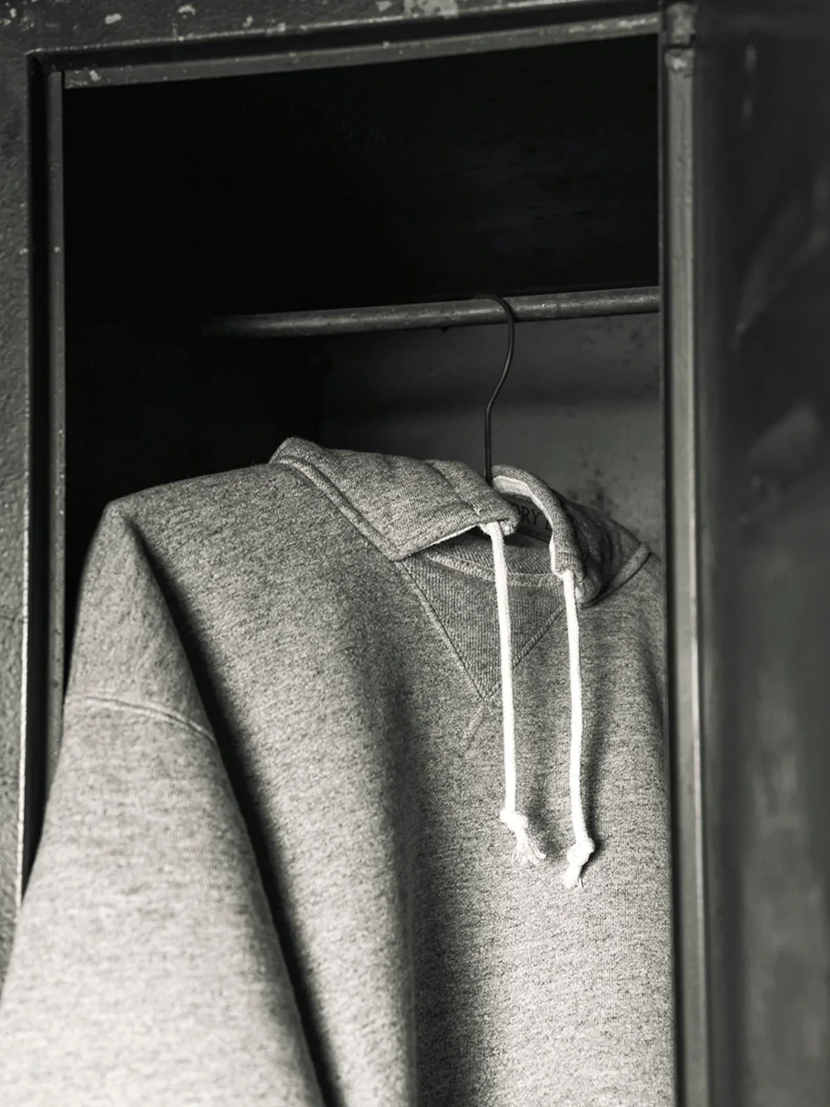 Heavy Terry Pullover Hoodie - Image 6