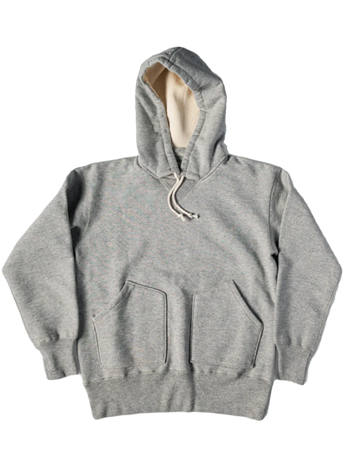 Heavy Terry Pullover Hoodie - Image 7