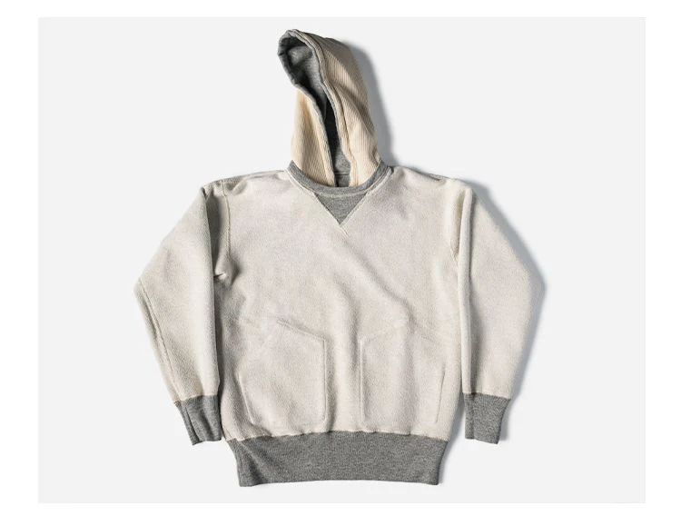 Heavy Terry Pullover Hoodie - Image 8